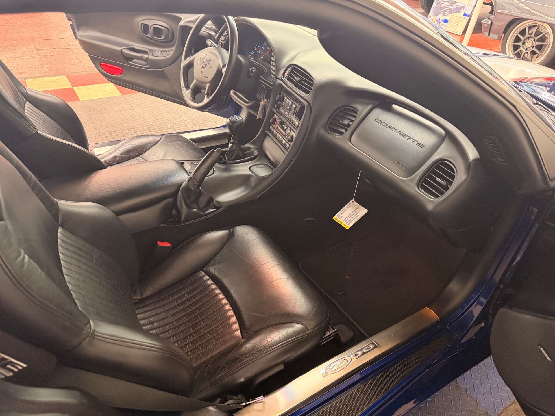 Used 2004 Chevrolet Corvette Z06 Commemorative Edition Super Low Miles-SEE VIDEO | Mundelein, IL