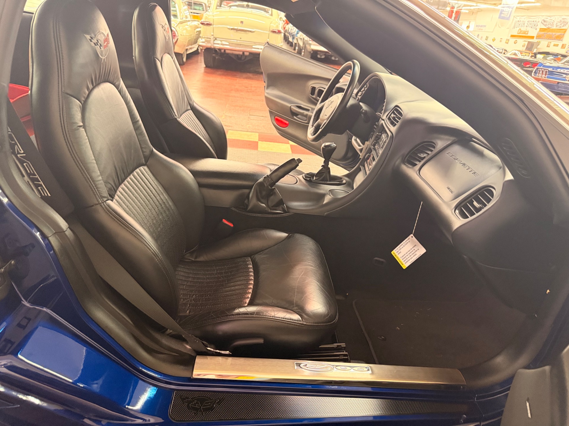 Used 2004 Chevrolet Corvette Z06 Commemorative Edition Super Low Miles-SEE VIDEO | Mundelein, IL