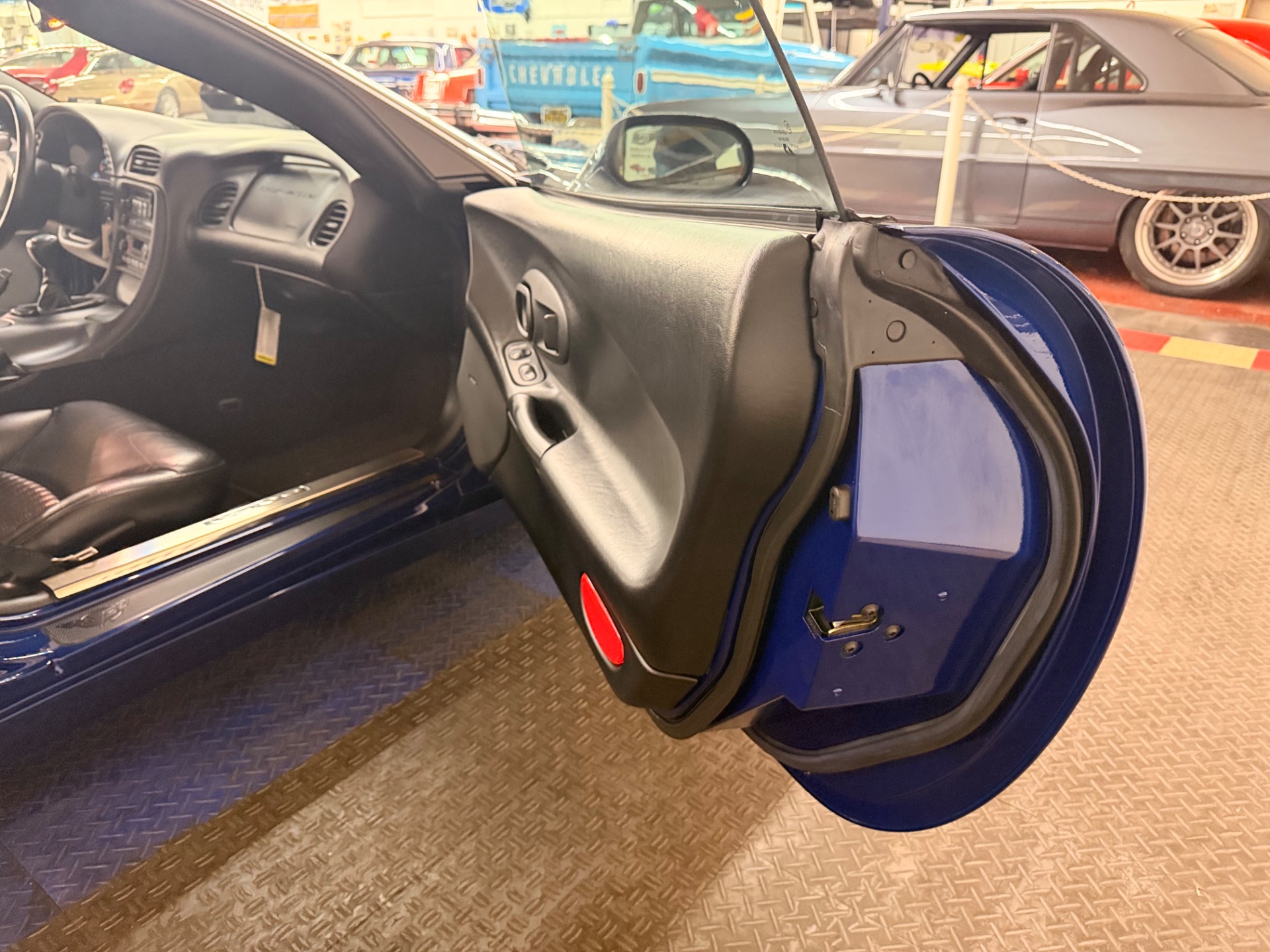 Used 2004 Chevrolet Corvette Z06 Commemorative Edition Super Low Miles-SEE VIDEO | Mundelein, IL