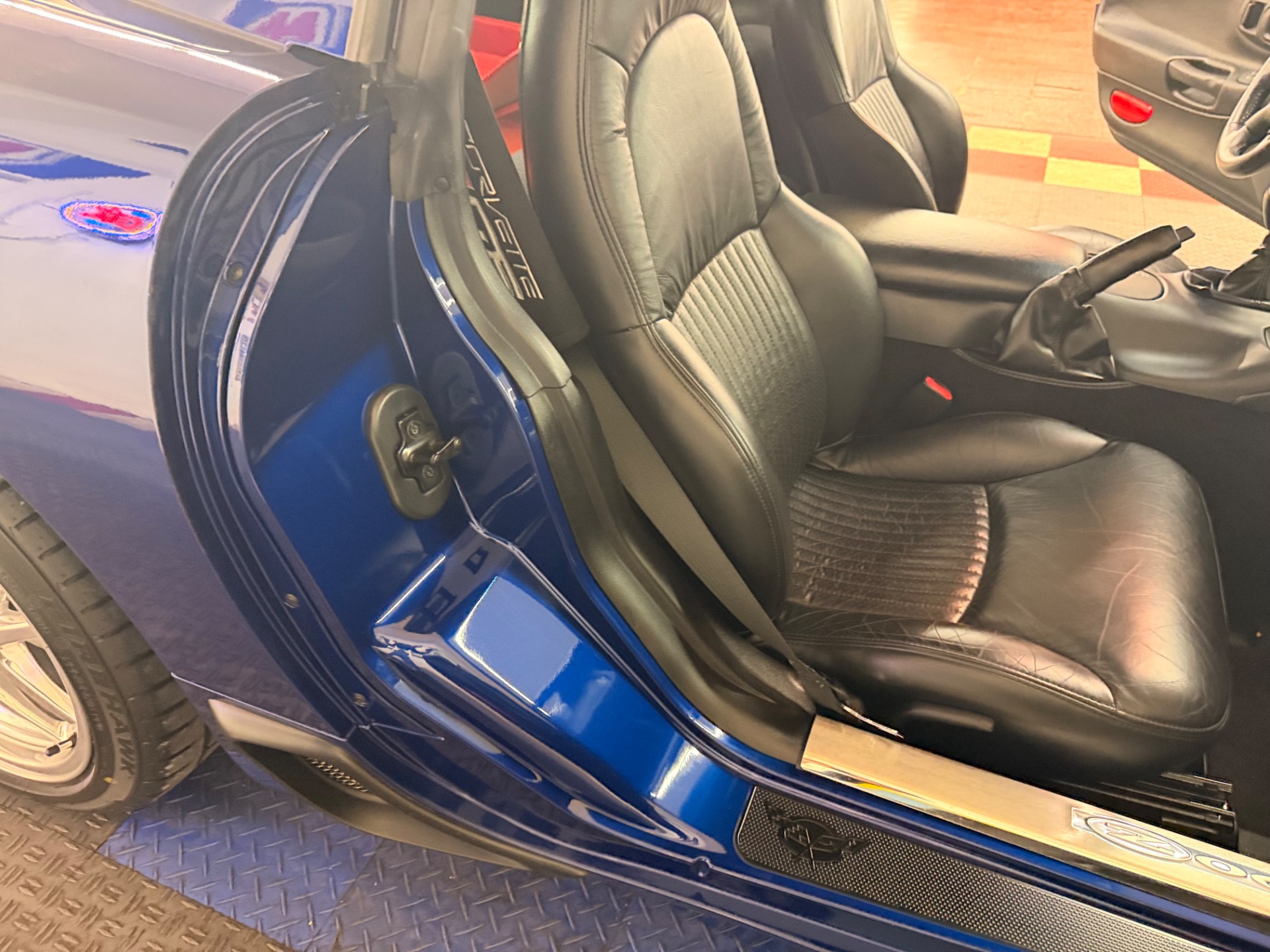 Used 2004 Chevrolet Corvette Z06 Commemorative Edition Super Low Miles-SEE VIDEO | Mundelein, IL