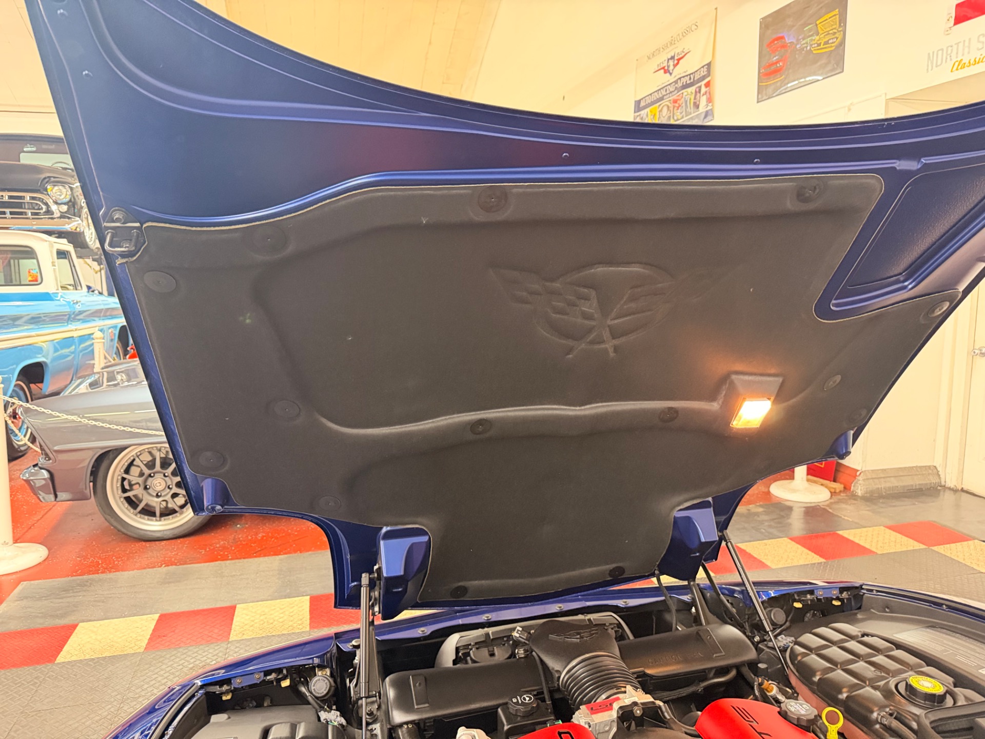 Used 2004 Chevrolet Corvette Z06 Commemorative Edition Super Low Miles-SEE VIDEO | Mundelein, IL