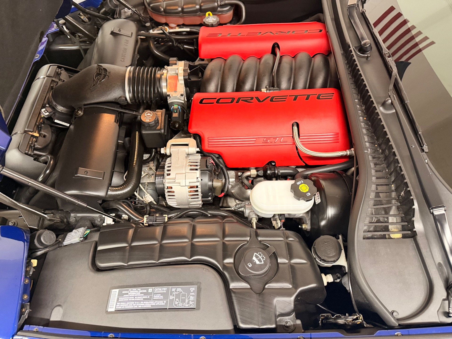 Used 2004 Chevrolet Corvette Z06 Commemorative Edition Super Low Miles-SEE VIDEO | Mundelein, IL