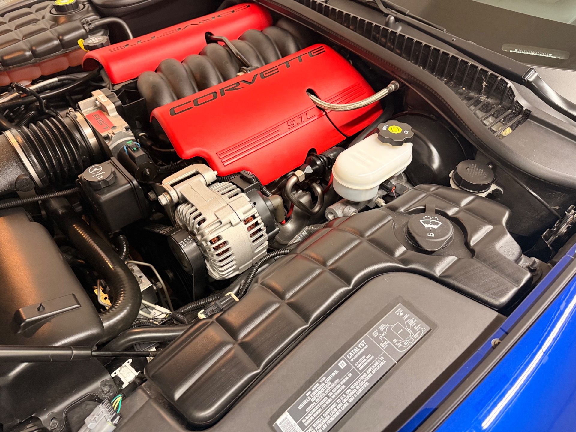 Used 2004 Chevrolet Corvette Z06 Commemorative Edition Super Low Miles-SEE VIDEO | Mundelein, IL