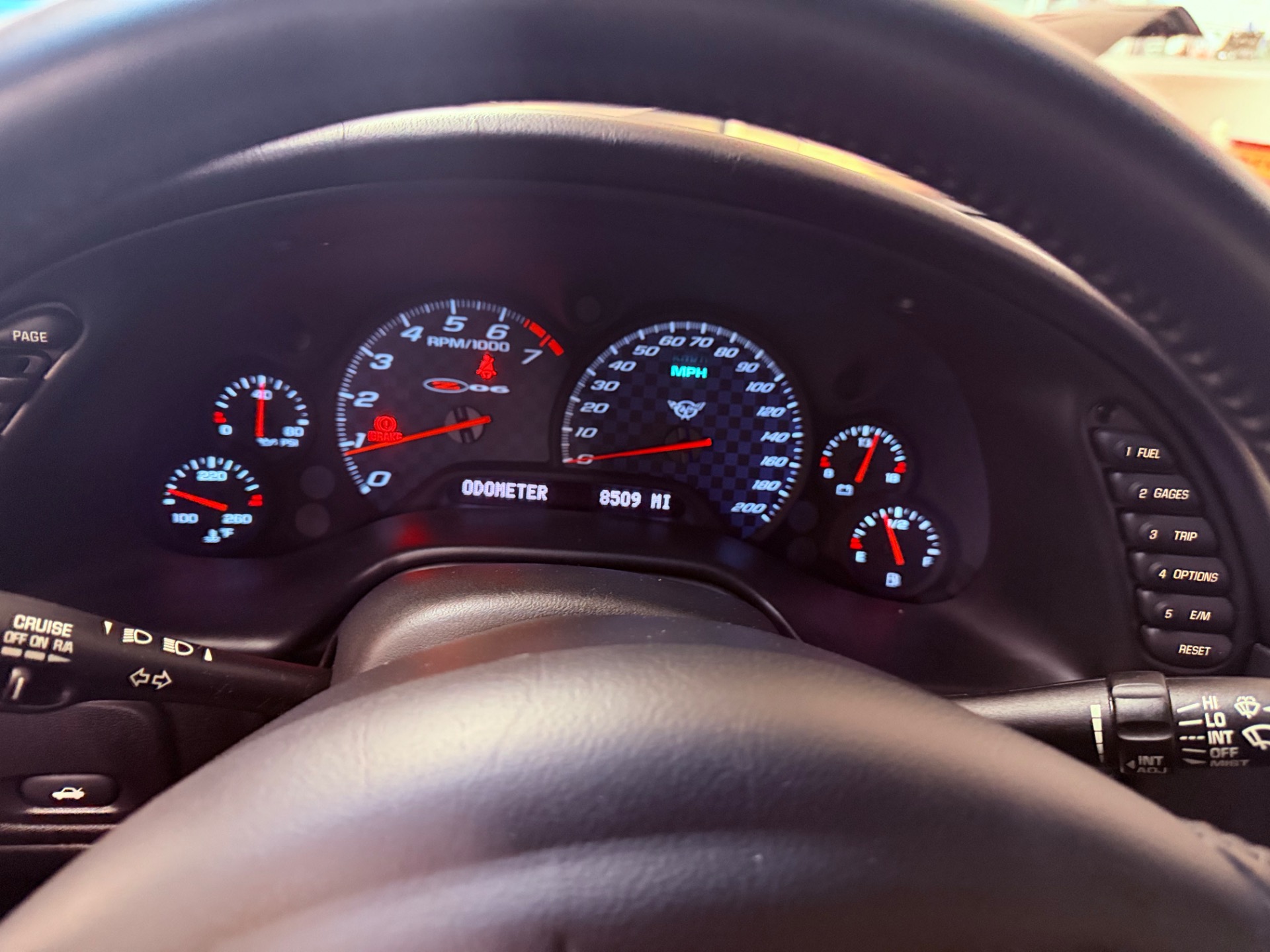 Used 2004 Chevrolet Corvette Z06 Commemorative Edition Super Low Miles-SEE VIDEO | Mundelein, IL