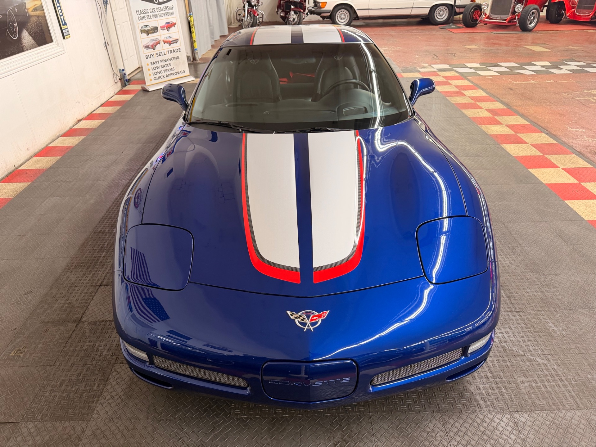 Used 2004 Chevrolet Corvette Z06 Commemorative Edition Super Low Miles-SEE VIDEO | Mundelein, IL