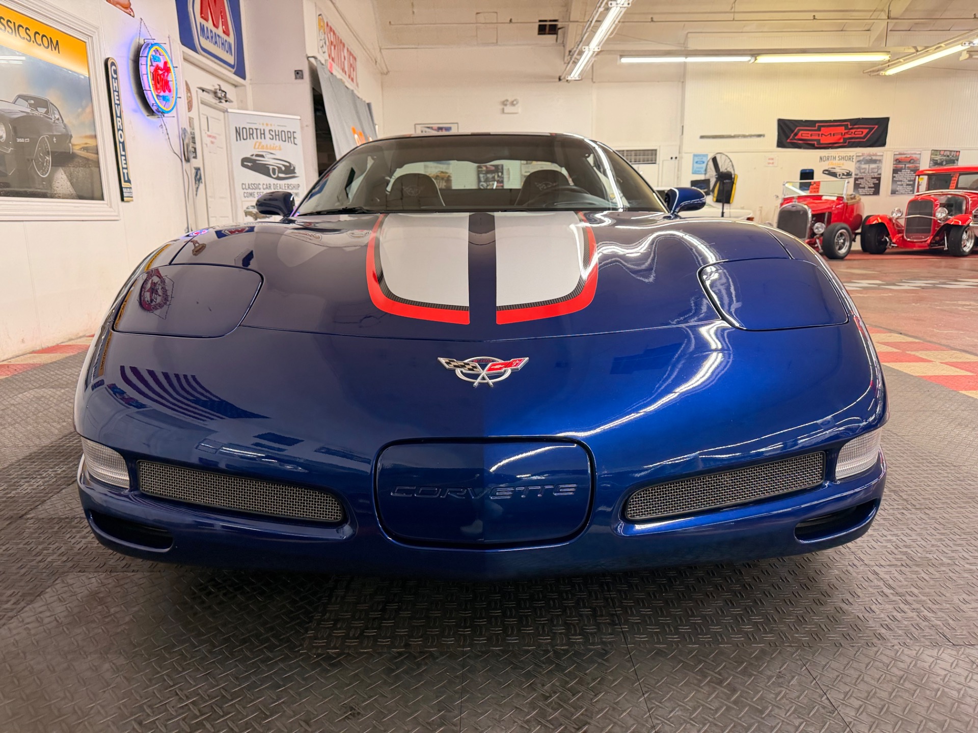 Used 2004 Chevrolet Corvette Z06 Commemorative Edition Super Low Miles-SEE VIDEO | Mundelein, IL
