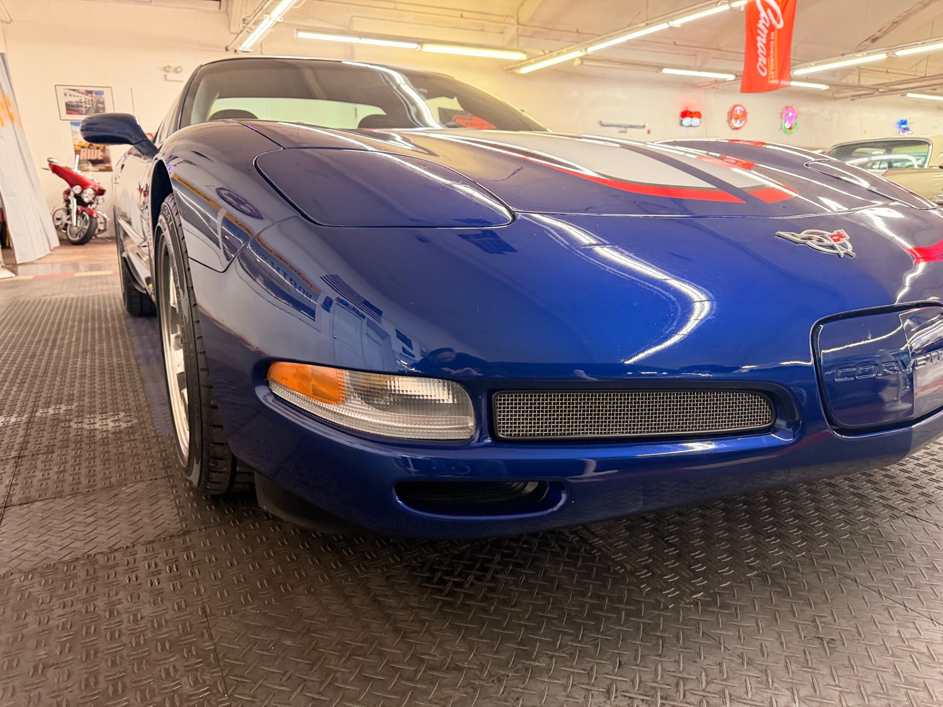 Used 2004 Chevrolet Corvette Z06 Commemorative Edition Super Low Miles-SEE VIDEO | Mundelein, IL