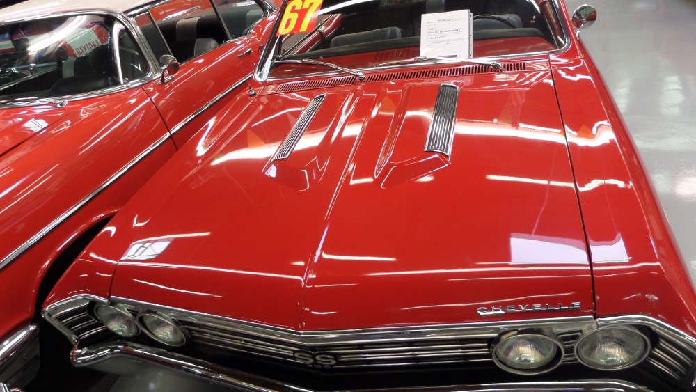 Used 1967 Chevrolet Chevelle TRADES WELCOME-SS396-Frame Off Restored-SEE VIDEO | Mundelein, IL