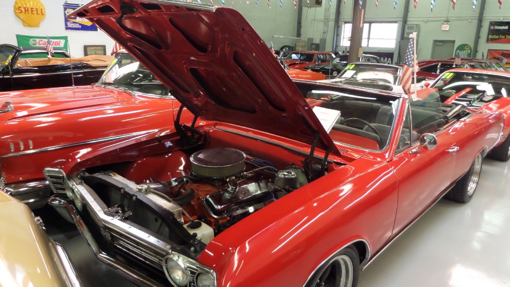 Used 1967 Chevrolet Chevelle TRADES WELCOME-SS396-Frame Off Restored-SEE VIDEO | Mundelein, IL