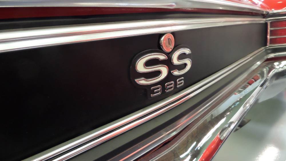 Used 1967 Chevrolet Chevelle TRADES WELCOME-SS396-Frame Off Restored-SEE VIDEO | Mundelein, IL