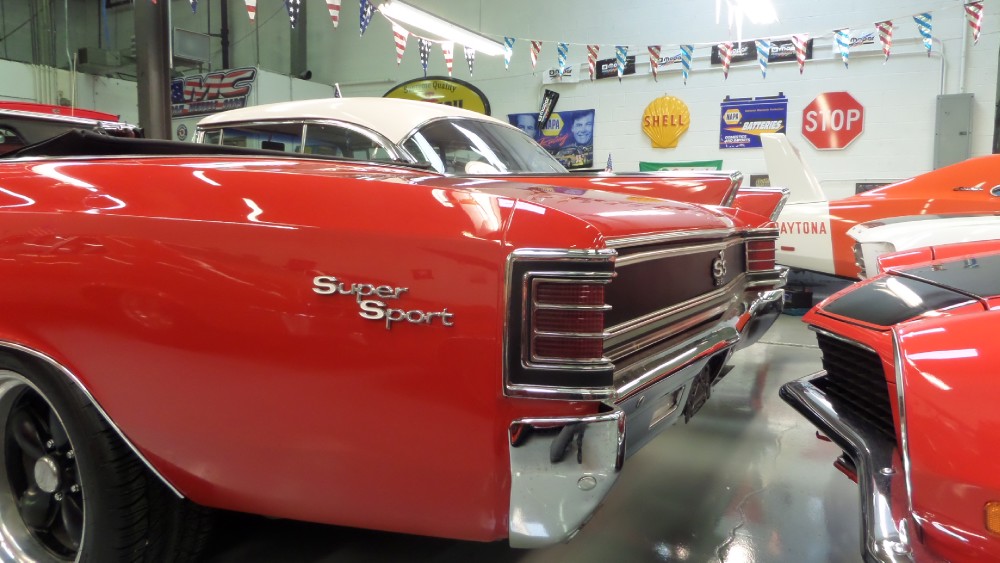Used 1967 Chevrolet Chevelle TRADES WELCOME-SS396-Frame Off Restored-SEE VIDEO | Mundelein, IL