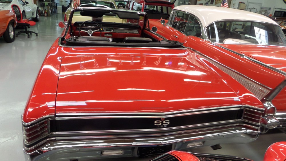 Used 1967 Chevrolet Chevelle TRADES WELCOME-SS396-Frame Off Restored-SEE VIDEO | Mundelein, IL