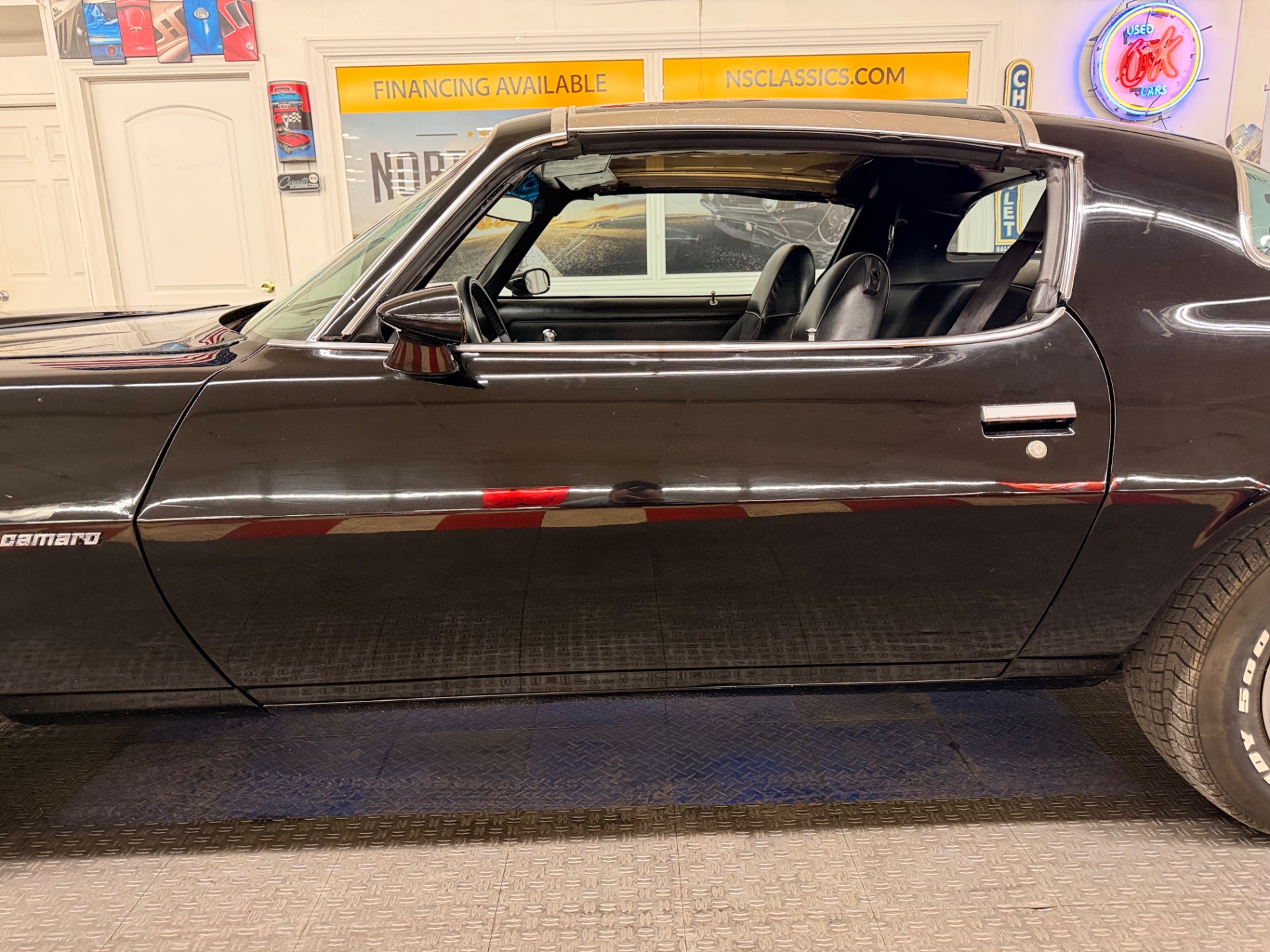 Used 1978 Chevrolet Camaro - T-Top Coupe -SEE VIDEO | Mundelein, IL