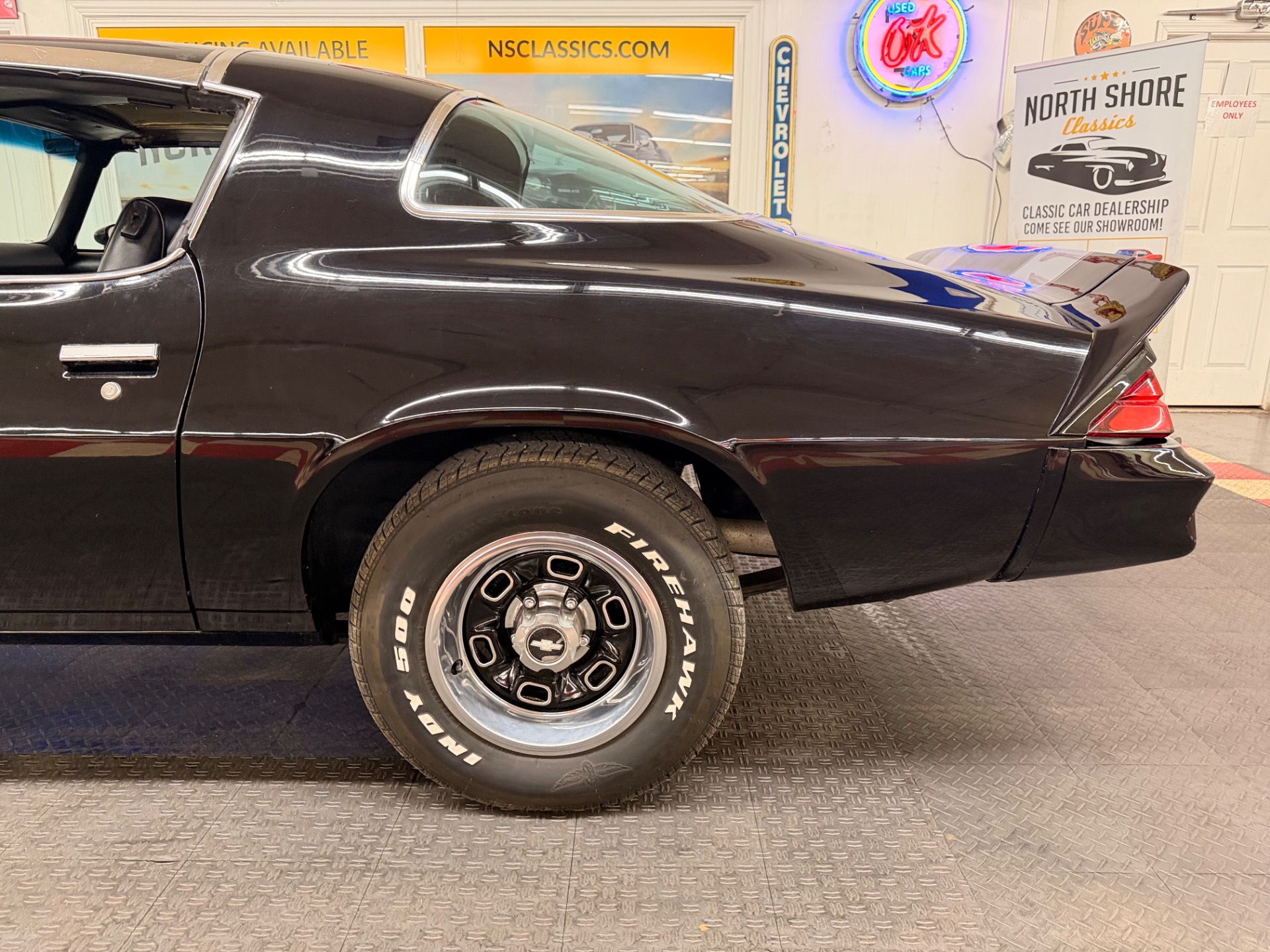 Used 1978 Chevrolet Camaro - T-Top Coupe -SEE VIDEO | Mundelein, IL