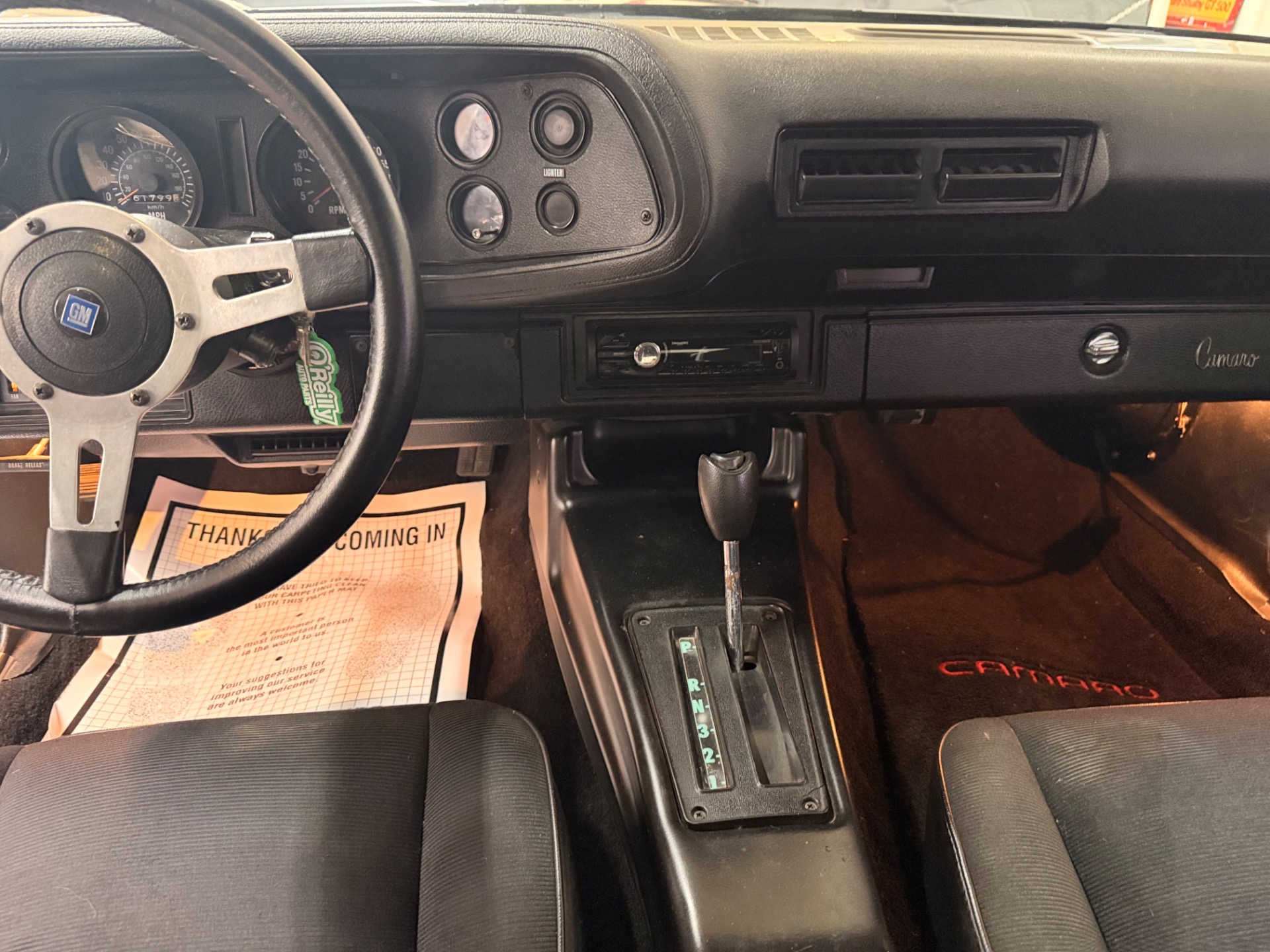 Used 1978 Chevrolet Camaro - T-Top Coupe -SEE VIDEO | Mundelein, IL