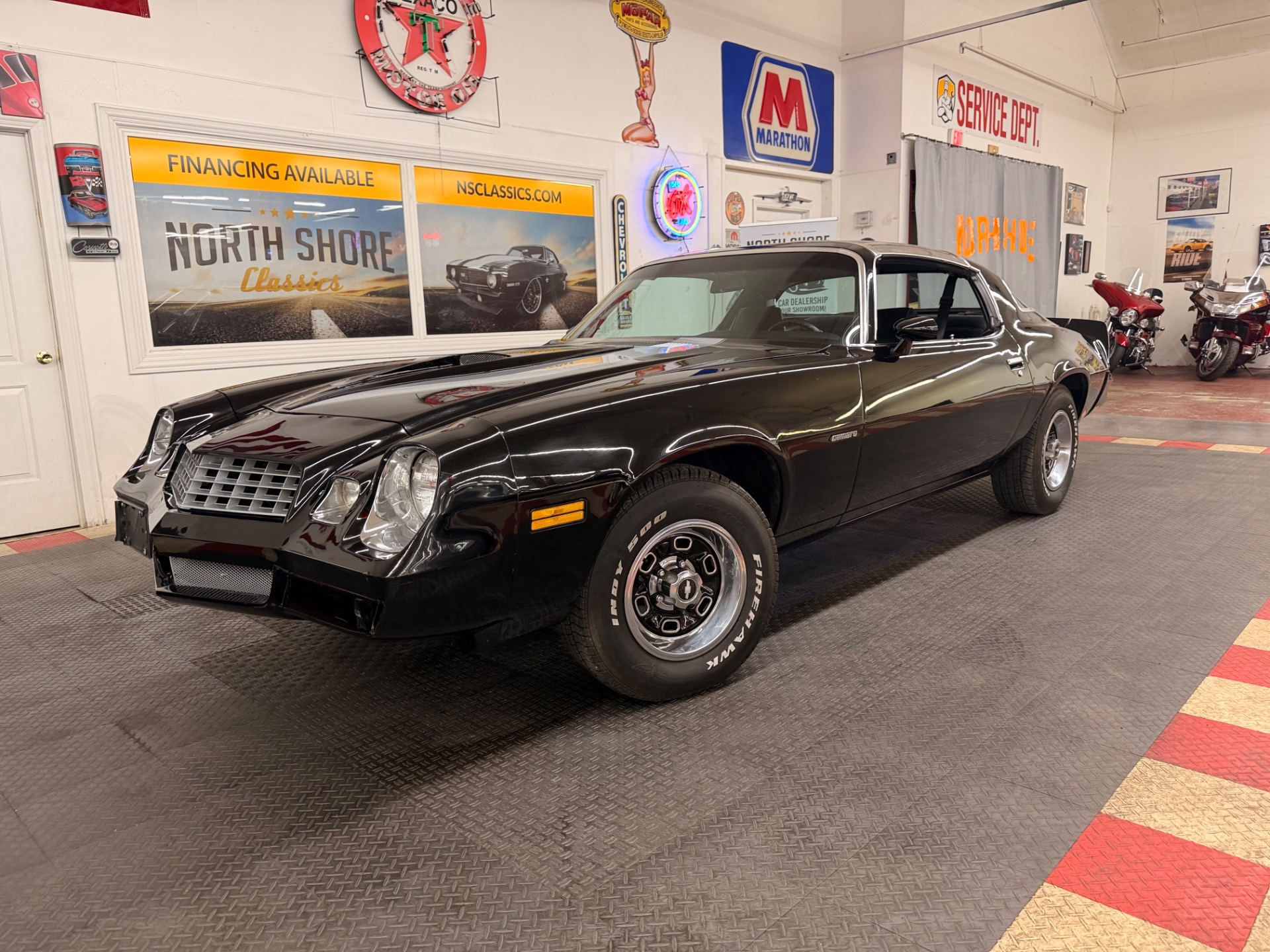 Used 1978 Chevrolet Camaro - T-Top Coupe -SEE VIDEO | Mundelein, IL