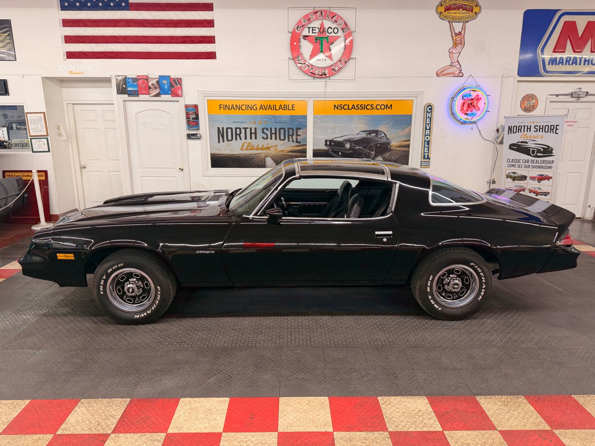 Used 1978 Chevrolet Camaro - T-Top Coupe -SEE VIDEO | Mundelein, IL