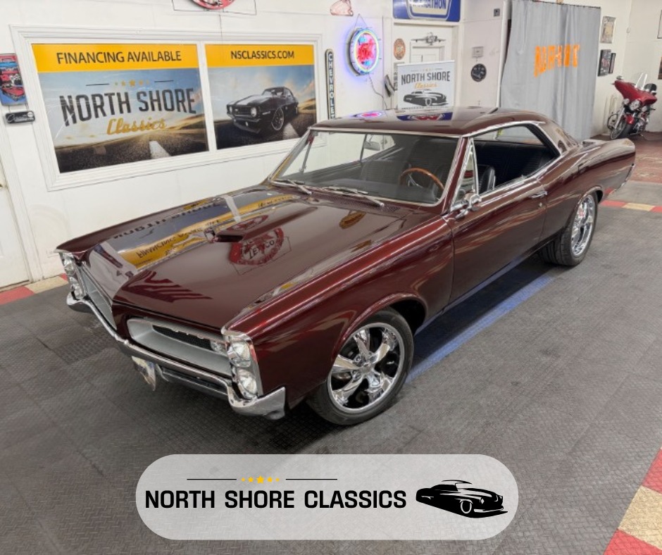 Used 1966 Pontiac GTO Fully Restored Real 242 GTO-SEE VIDEO | Mundelein, IL