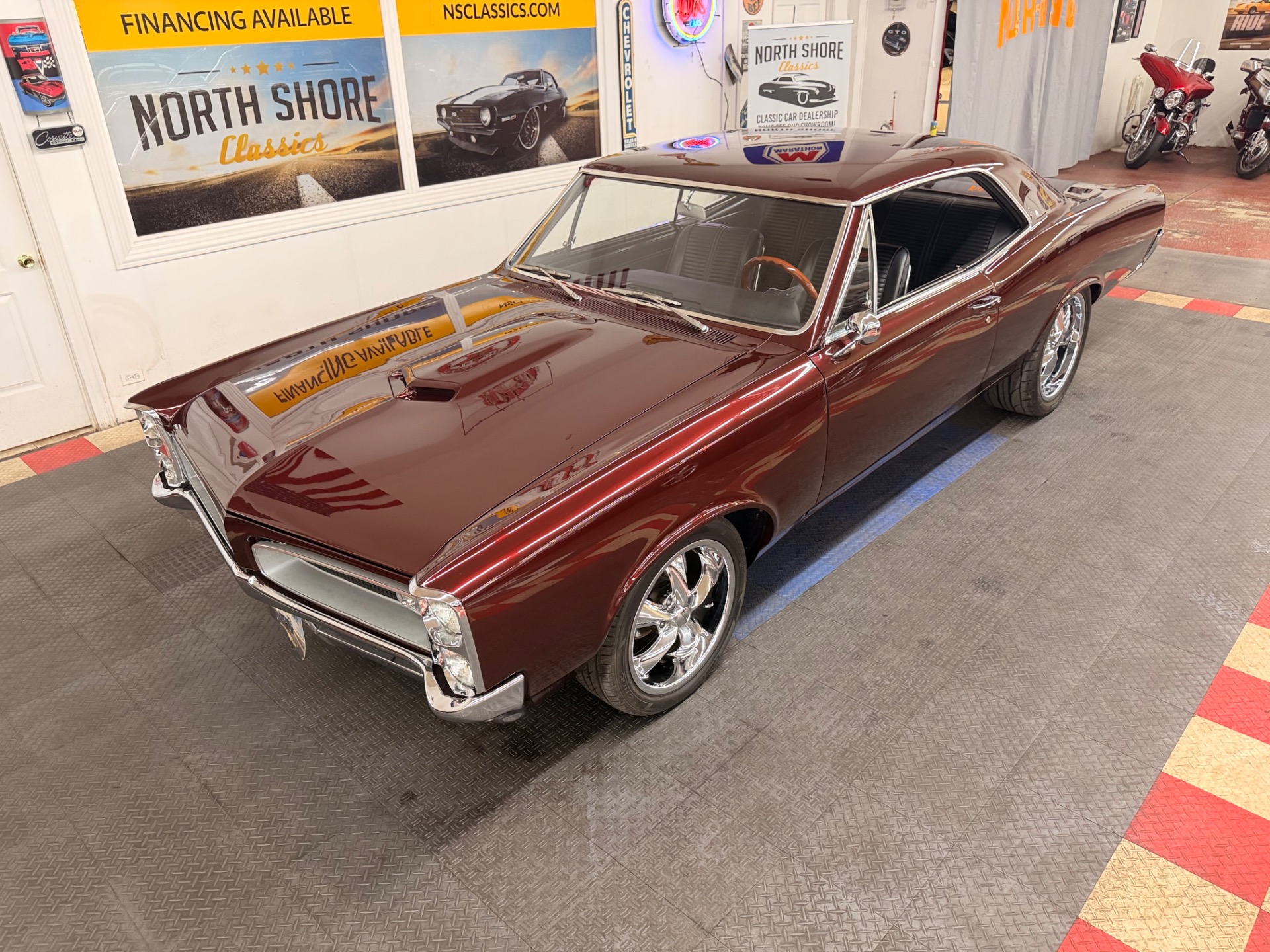 Used 1966 Pontiac GTO Fully Restored Real 242 GTO-SEE VIDEO | Mundelein, IL