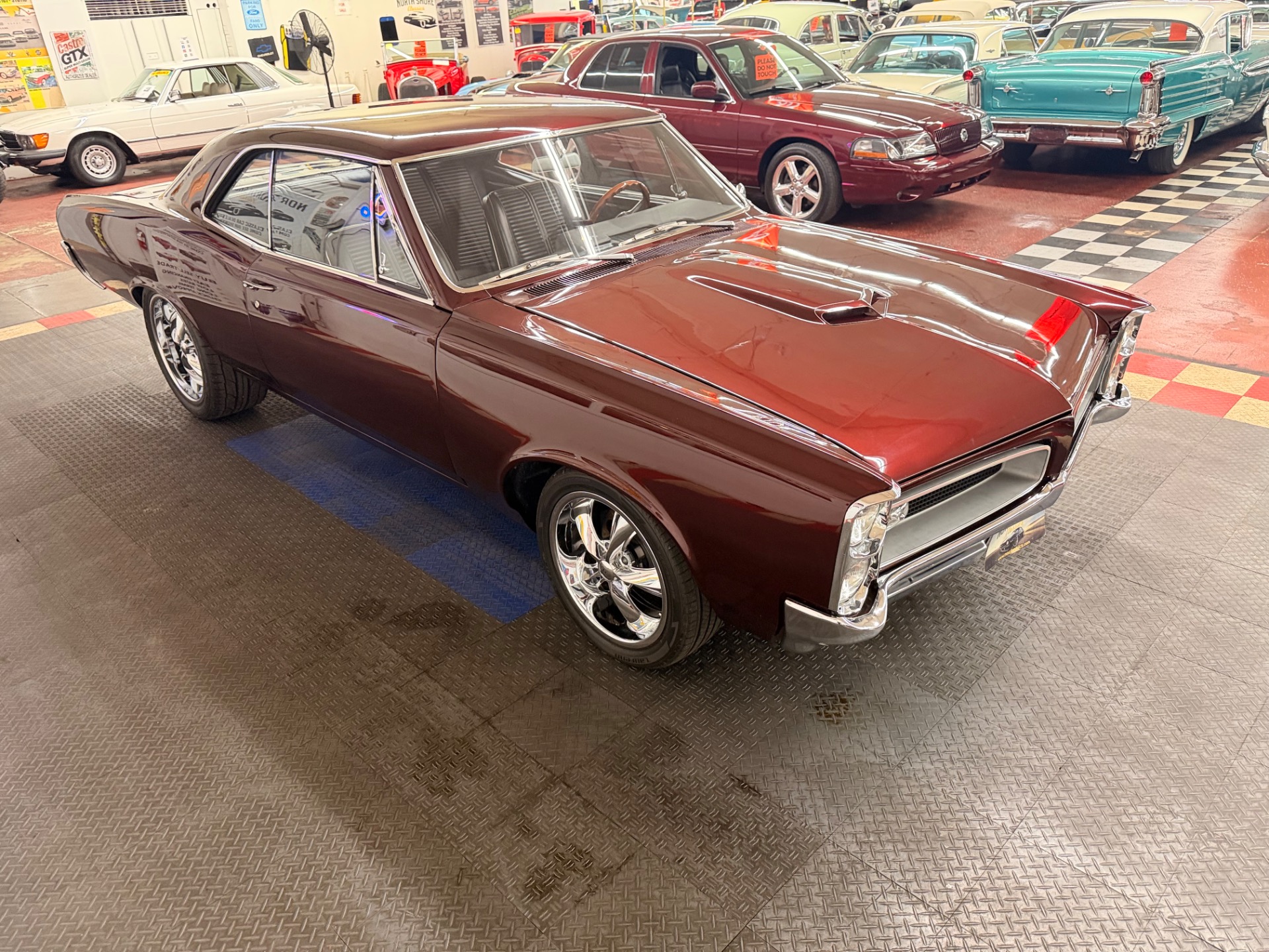 Used 1966 Pontiac GTO Fully Restored Real 242 GTO-SEE VIDEO | Mundelein, IL