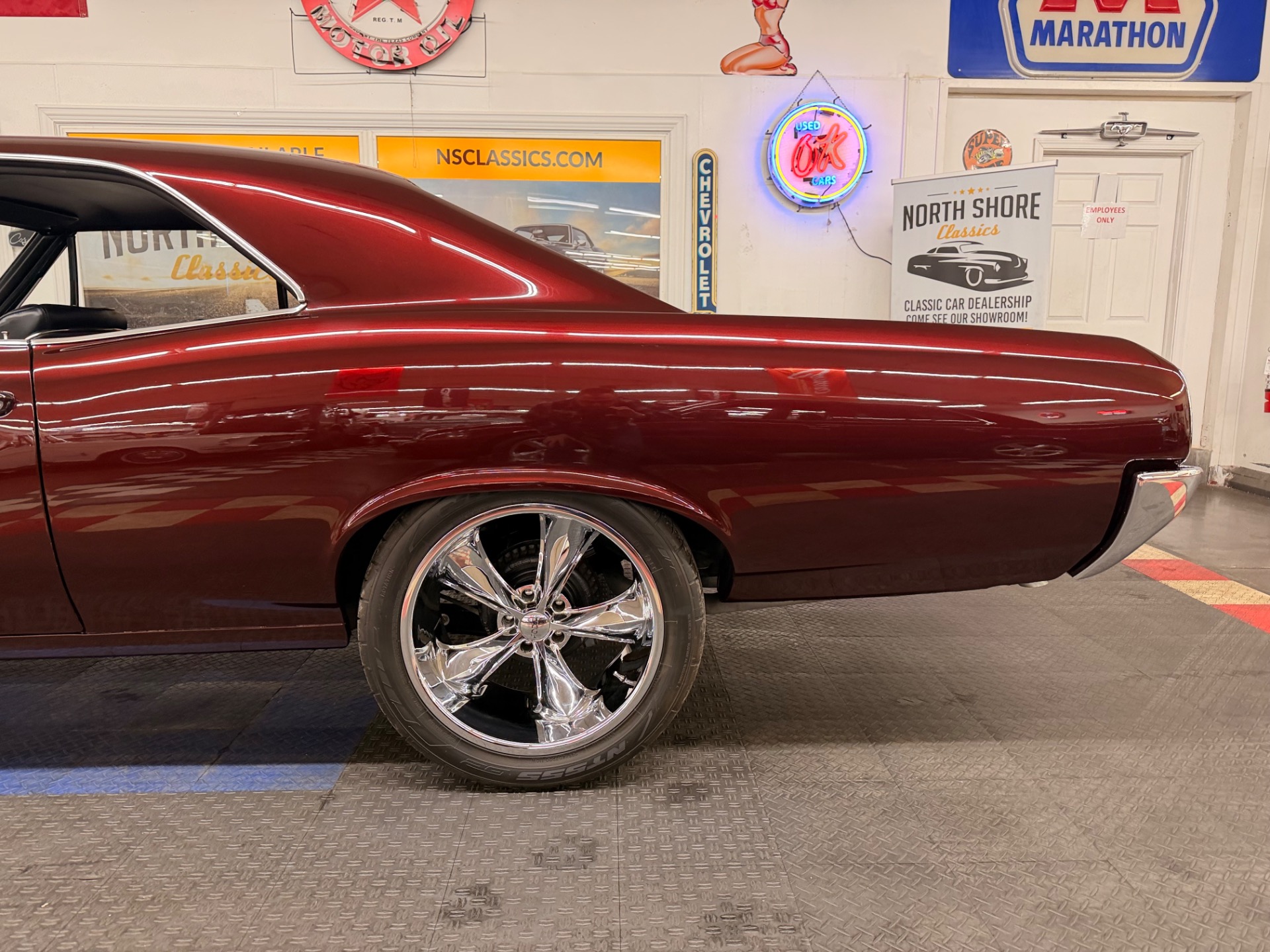 Used 1966 Pontiac GTO Fully Restored Real 242 GTO-SEE VIDEO | Mundelein, IL