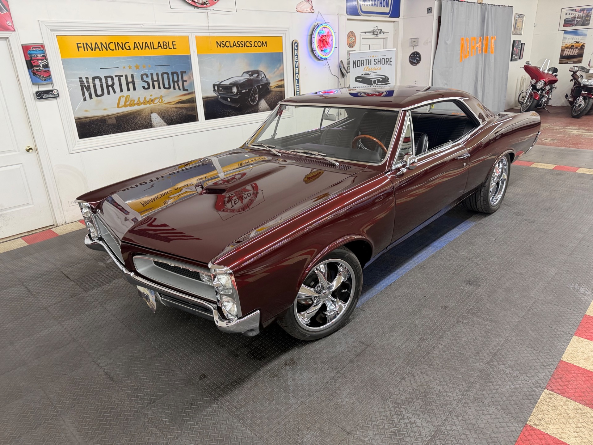 Used 1966 Pontiac GTO Fully Restored Real 242 GTO-SEE VIDEO | Mundelein, IL
