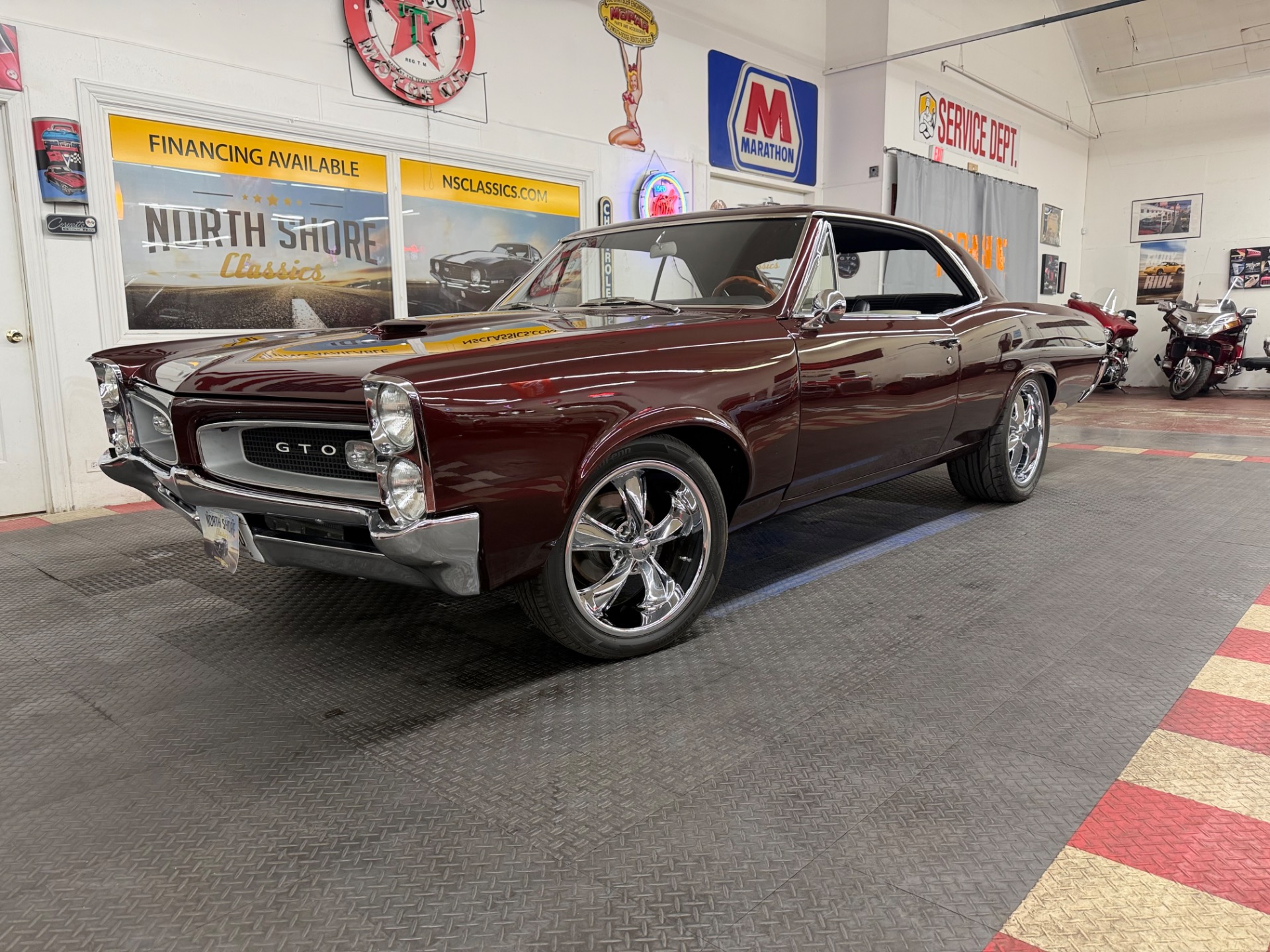 Used 1966 Pontiac GTO Fully Restored Real 242 GTO-SEE VIDEO | Mundelein, IL