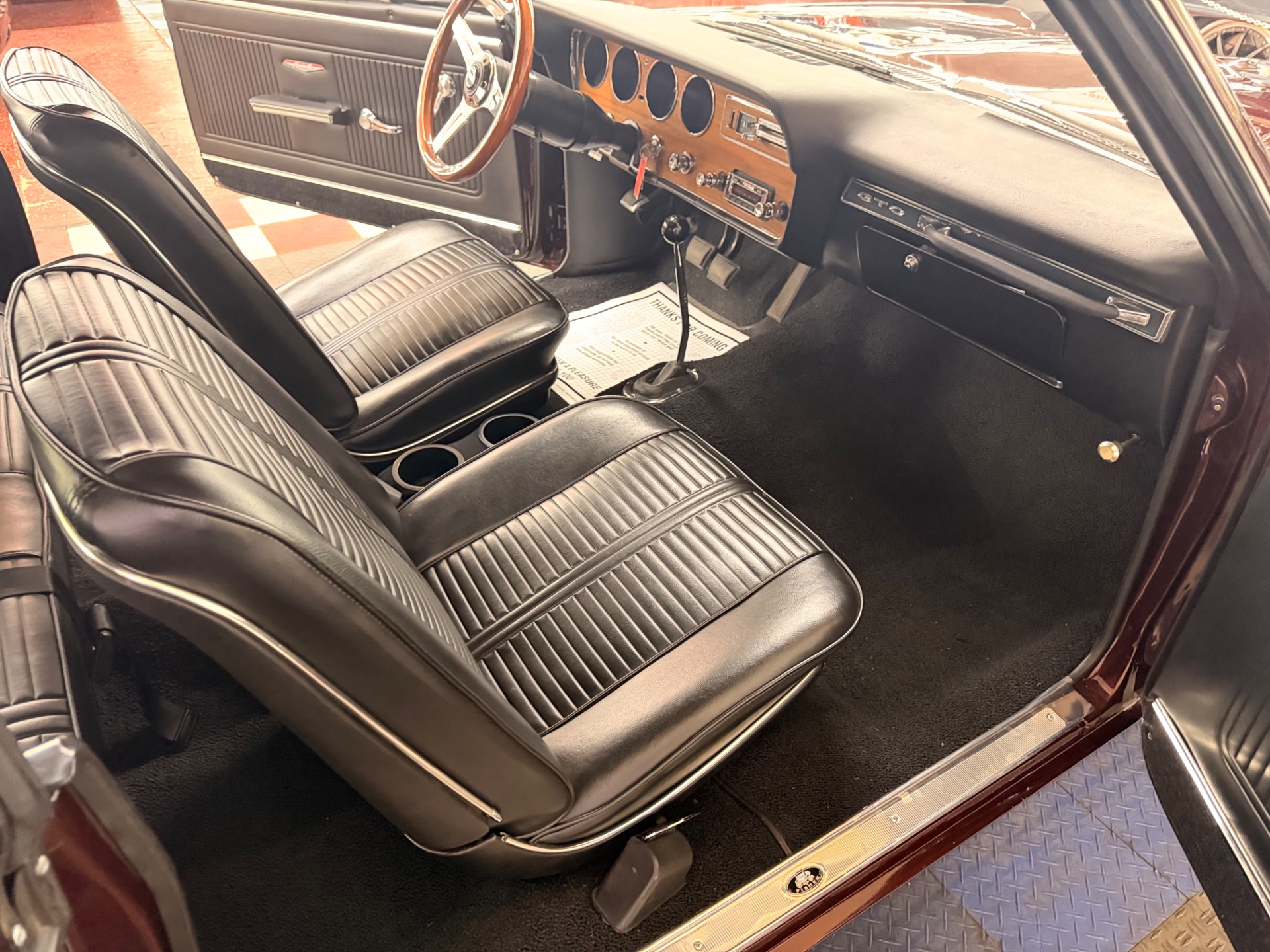 Used 1966 Pontiac GTO Fully Restored Real 242 GTO-SEE VIDEO | Mundelein, IL