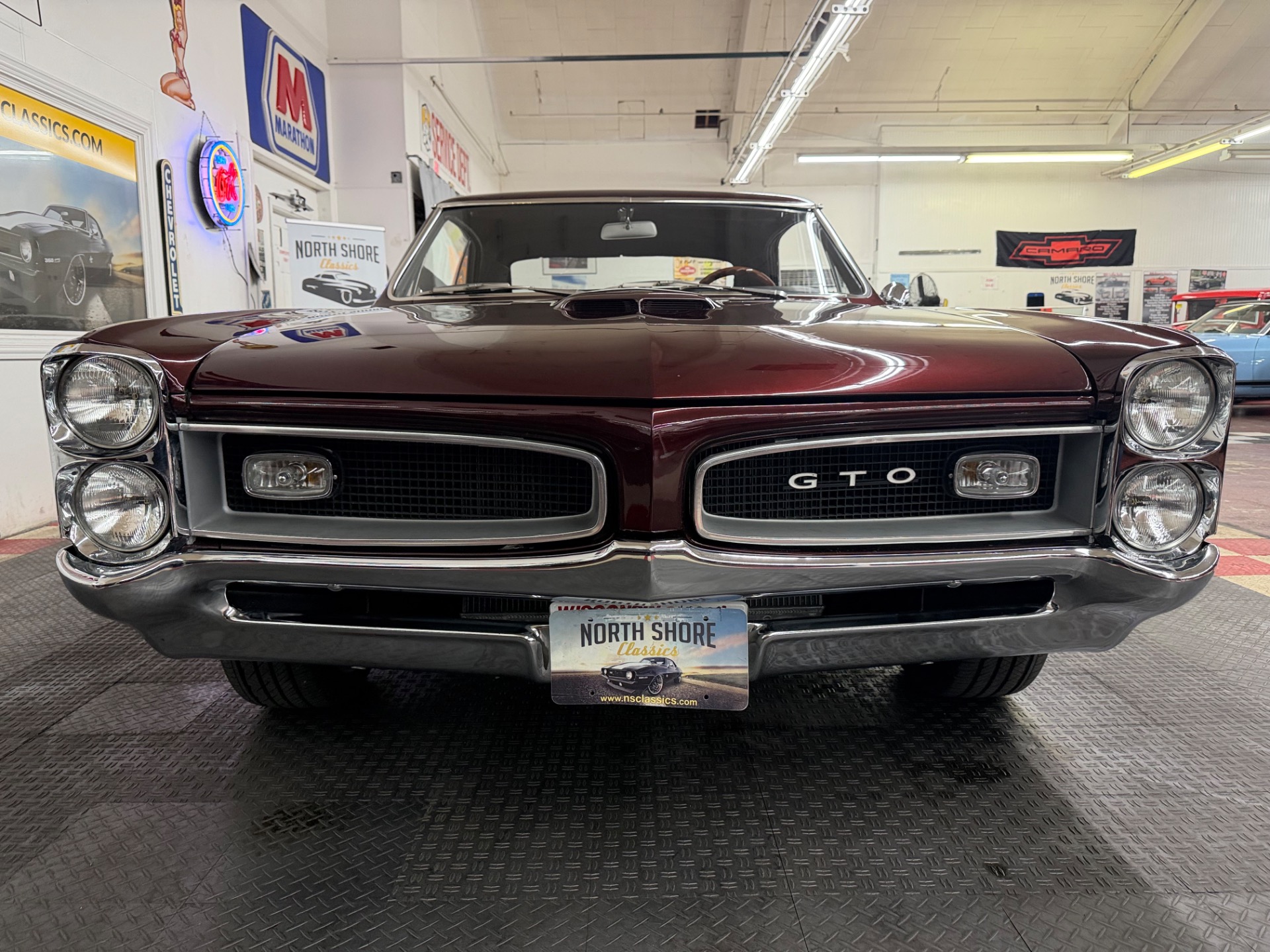 Used 1966 Pontiac GTO Fully Restored Real 242 GTO-SEE VIDEO | Mundelein, IL