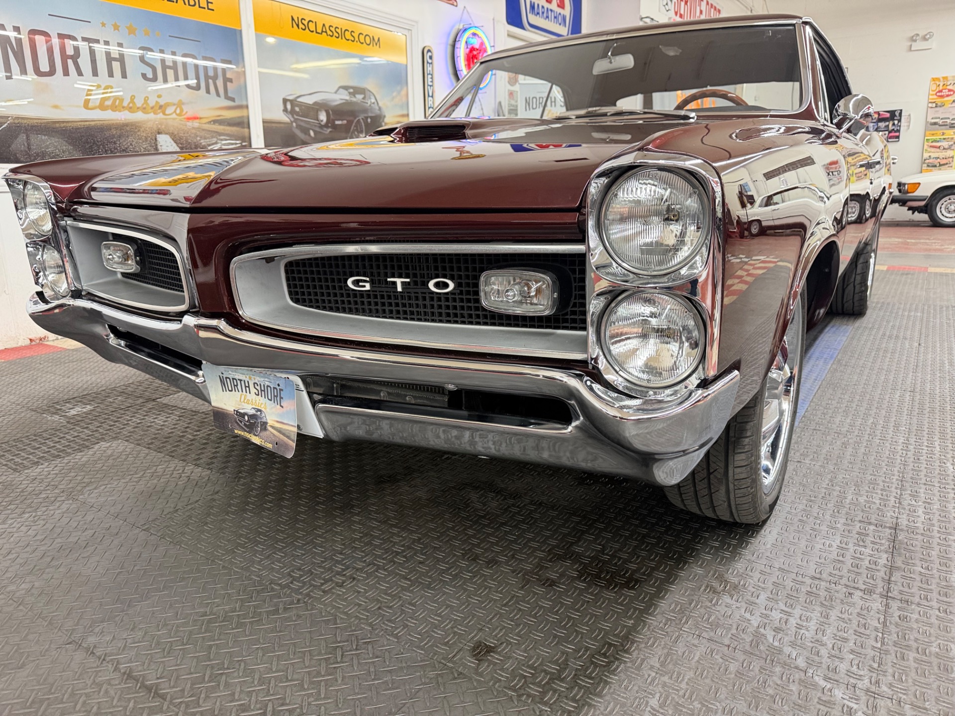 Used 1966 Pontiac GTO Fully Restored Real 242 GTO-SEE VIDEO | Mundelein, IL