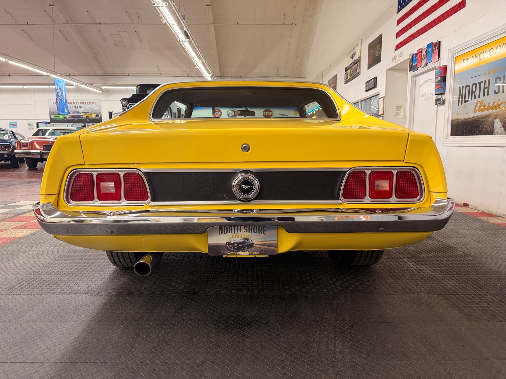 Used 1973 Ford Mustang - COUPE - 351 ENGINE -SEE VIDEO | Mundelein, IL
