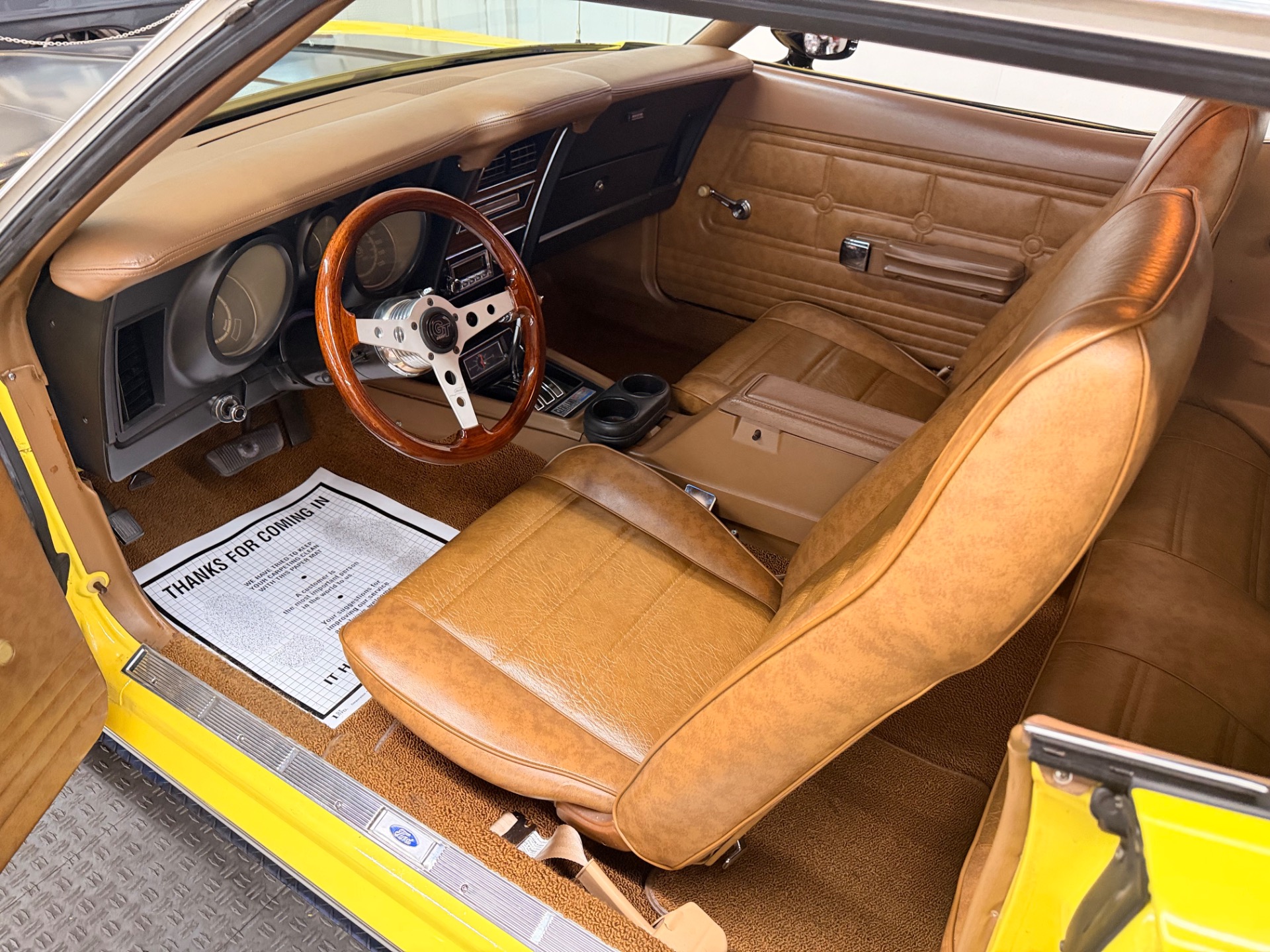 Used 1973 Ford Mustang - COUPE - 351 ENGINE -SEE VIDEO | Mundelein, IL