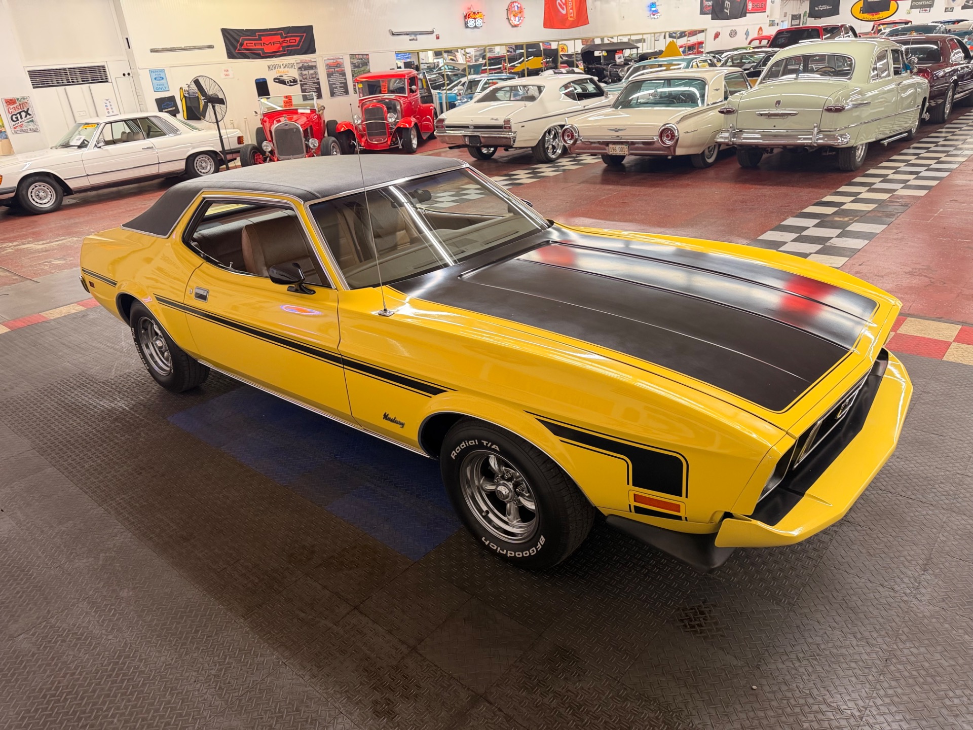 Used 1973 Ford Mustang - COUPE - 351 ENGINE -SEE VIDEO | Mundelein, IL
