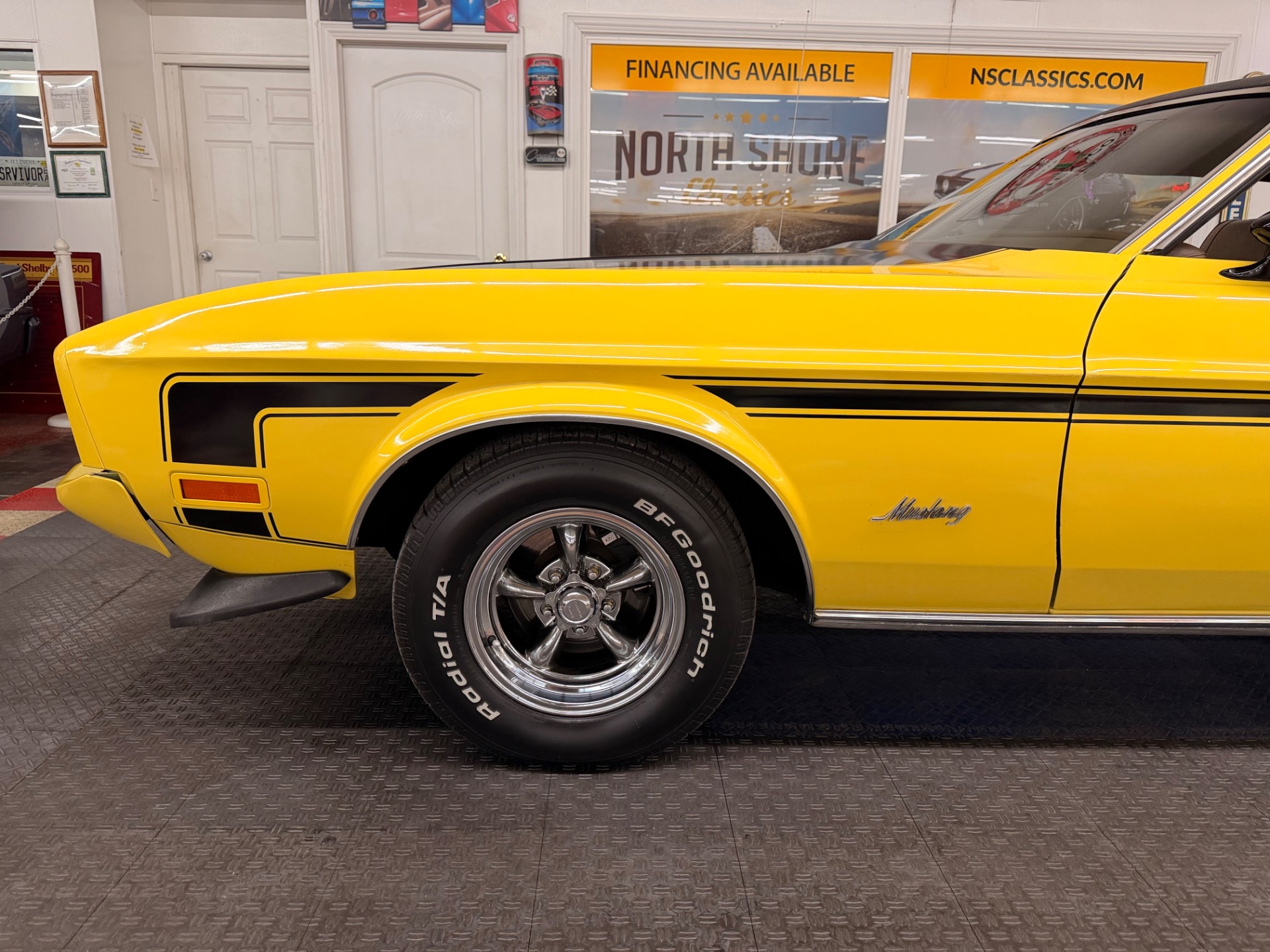 Used 1973 Ford Mustang - COUPE - 351 ENGINE -SEE VIDEO | Mundelein, IL