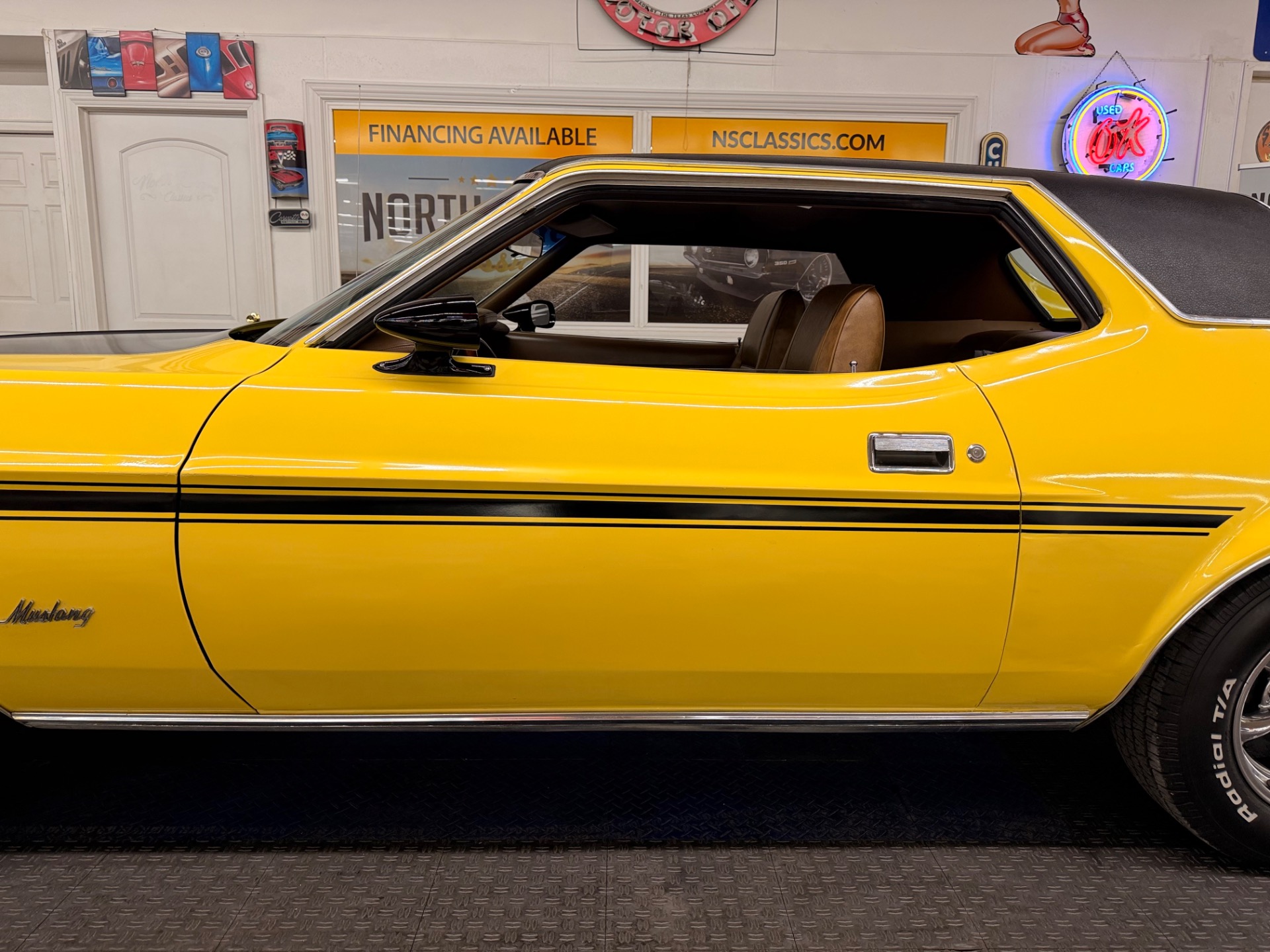 Used 1973 Ford Mustang - COUPE - 351 ENGINE -SEE VIDEO | Mundelein, IL