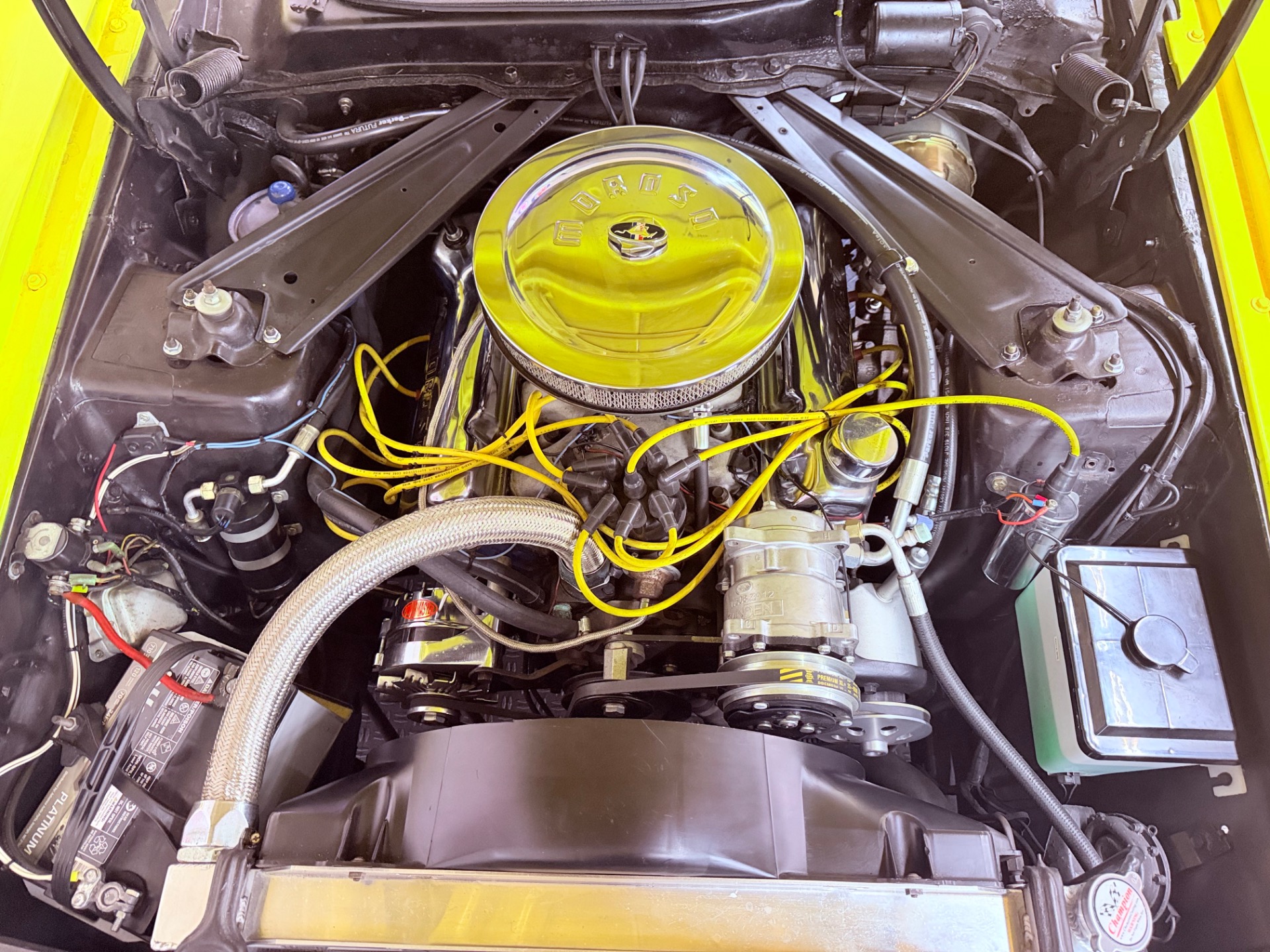 Used 1973 Ford Mustang - COUPE - 351 ENGINE -SEE VIDEO | Mundelein, IL