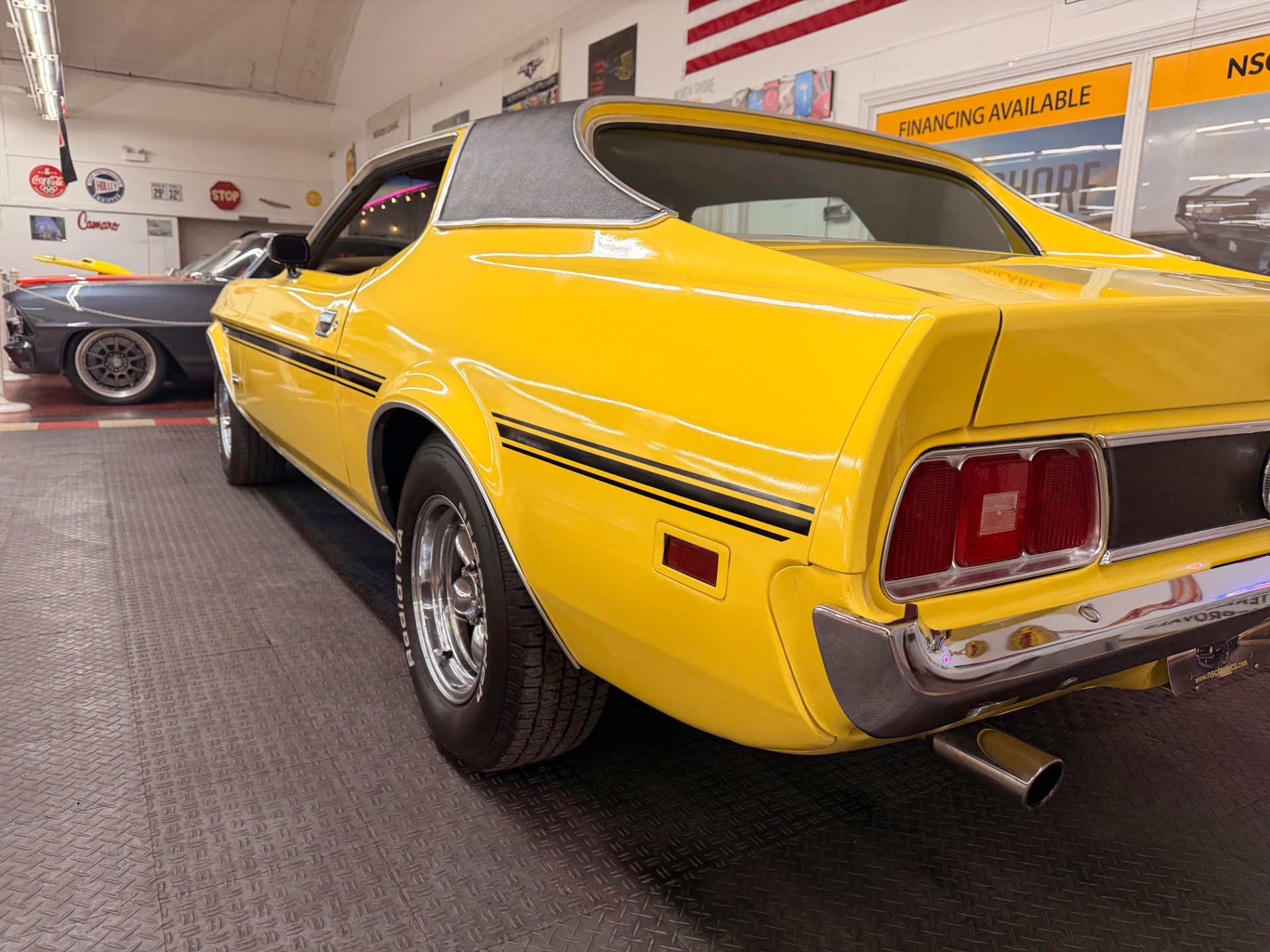 Used 1973 Ford Mustang - COUPE - 351 ENGINE -SEE VIDEO | Mundelein, IL