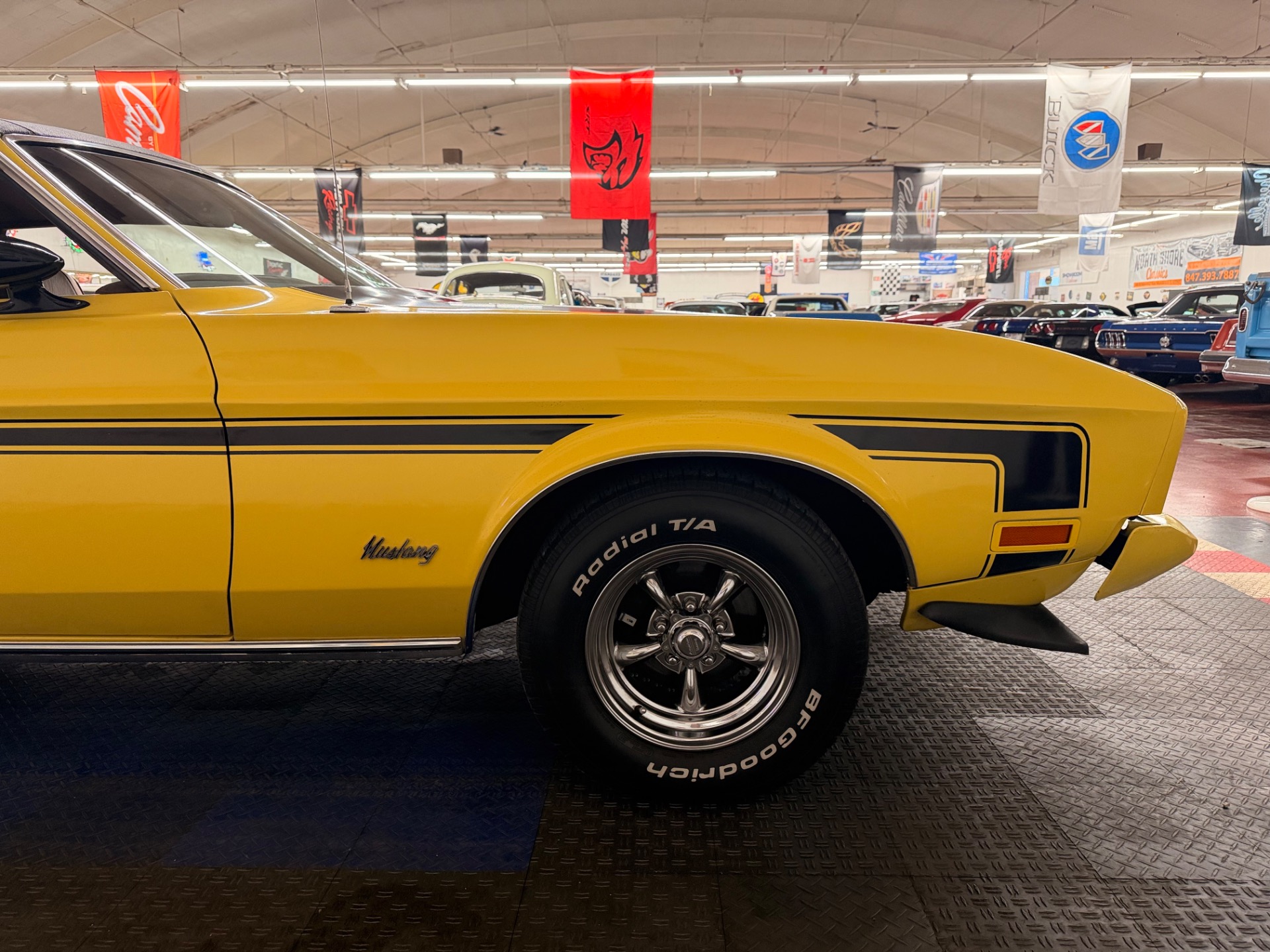 Used 1973 Ford Mustang - COUPE - 351 ENGINE -SEE VIDEO | Mundelein, IL