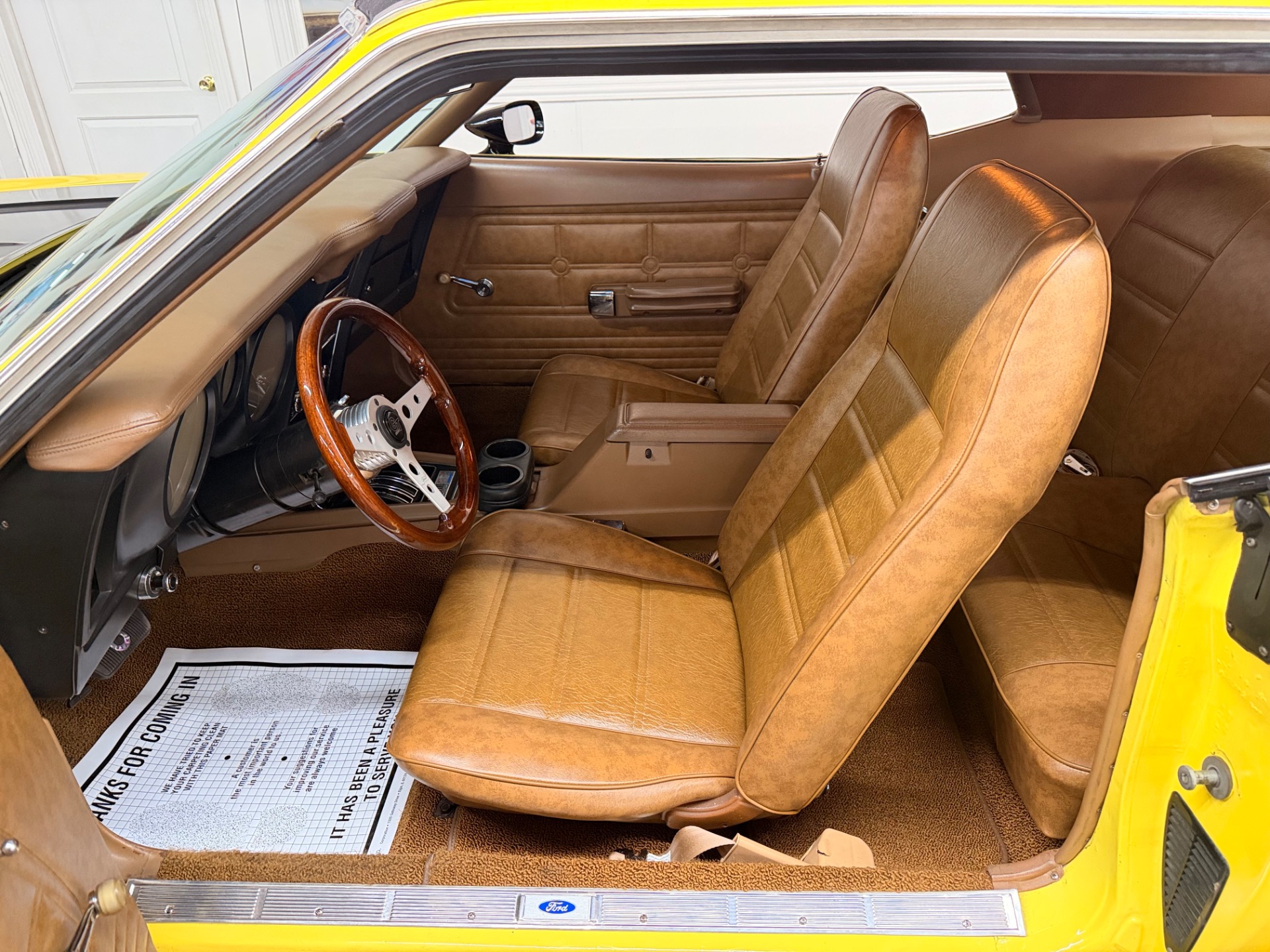 Used 1973 Ford Mustang - COUPE - 351 ENGINE -SEE VIDEO | Mundelein, IL