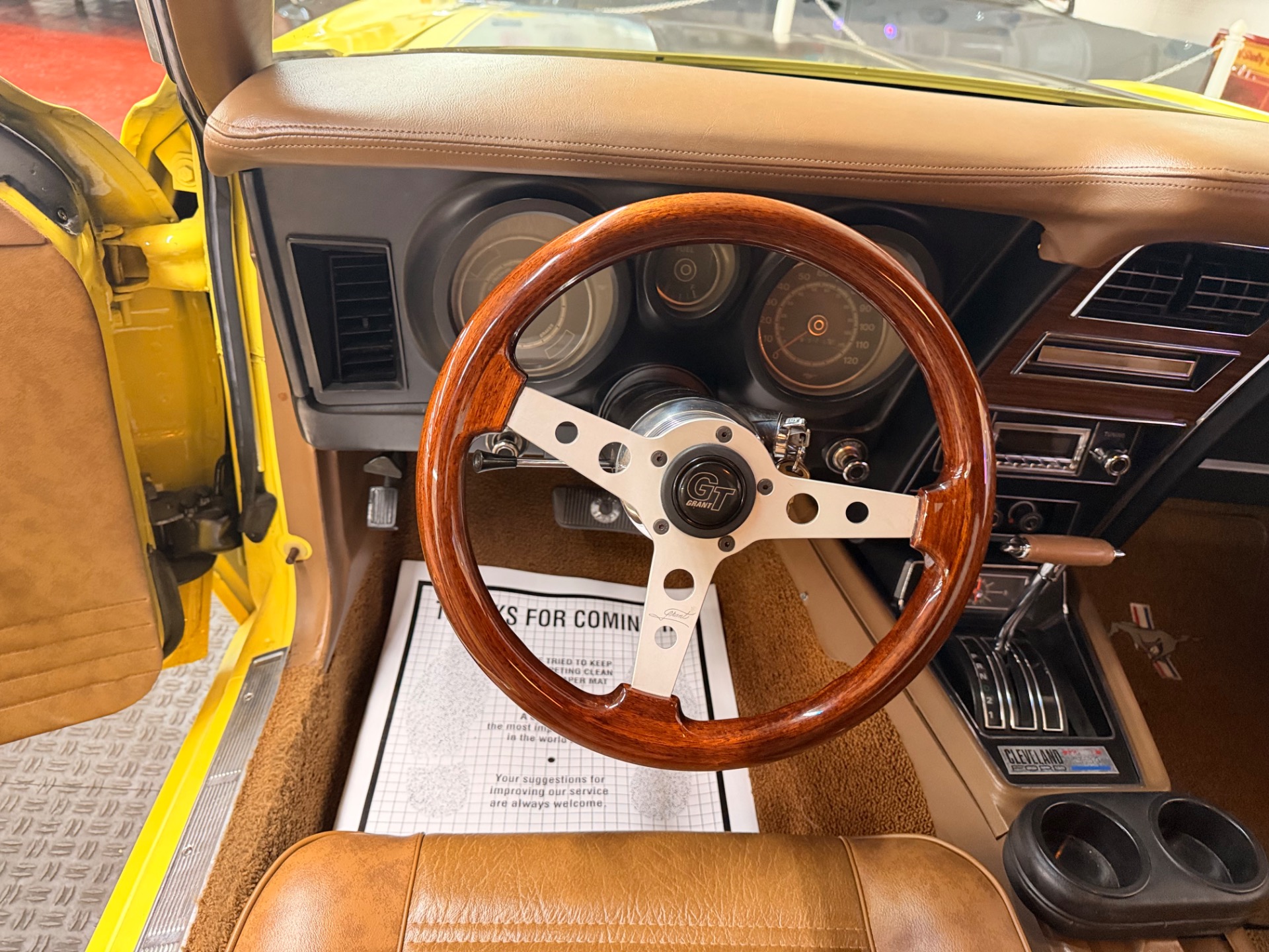 Used 1973 Ford Mustang - COUPE - 351 ENGINE -SEE VIDEO | Mundelein, IL