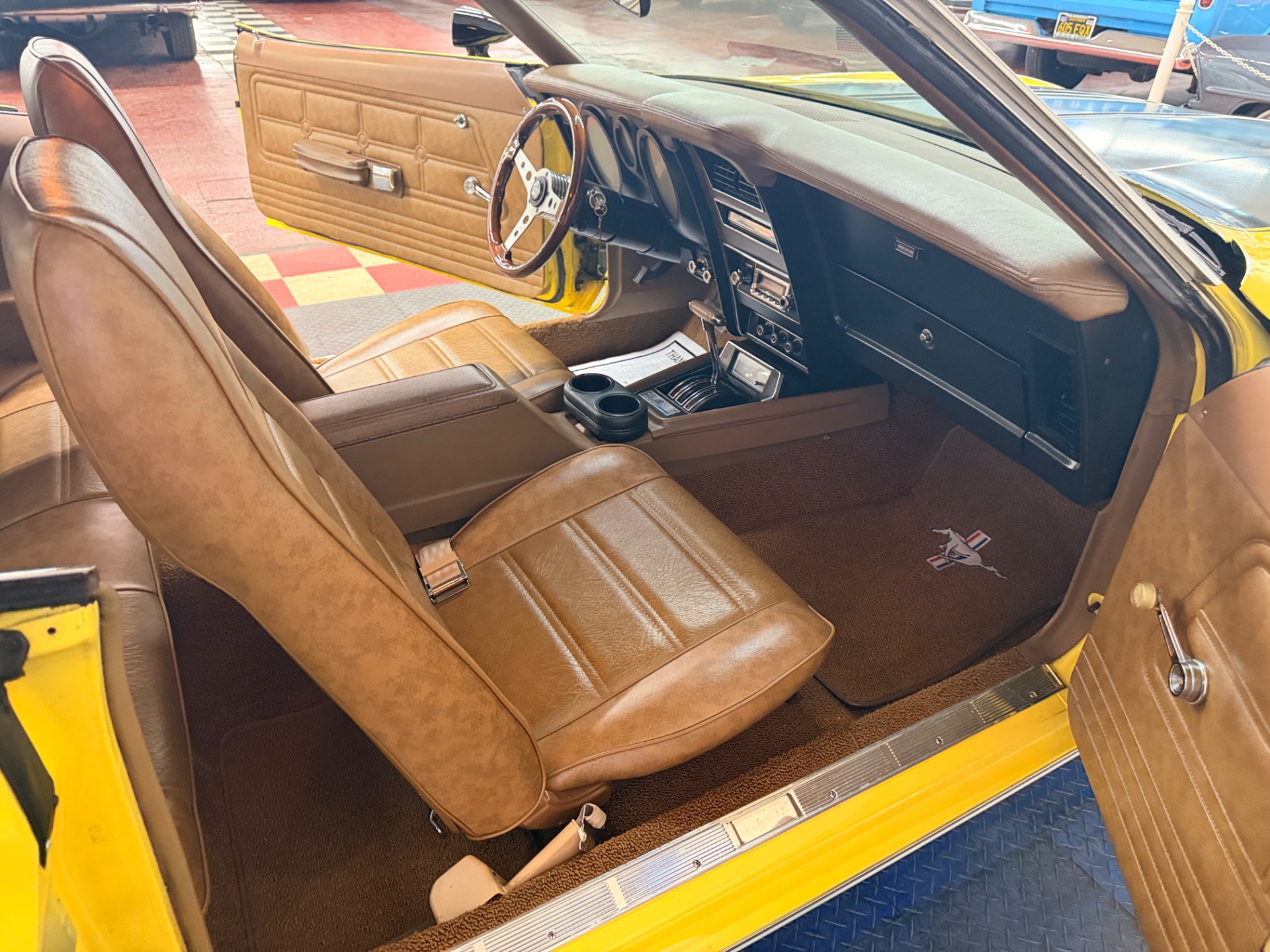 Used 1973 Ford Mustang - COUPE - 351 ENGINE -SEE VIDEO | Mundelein, IL