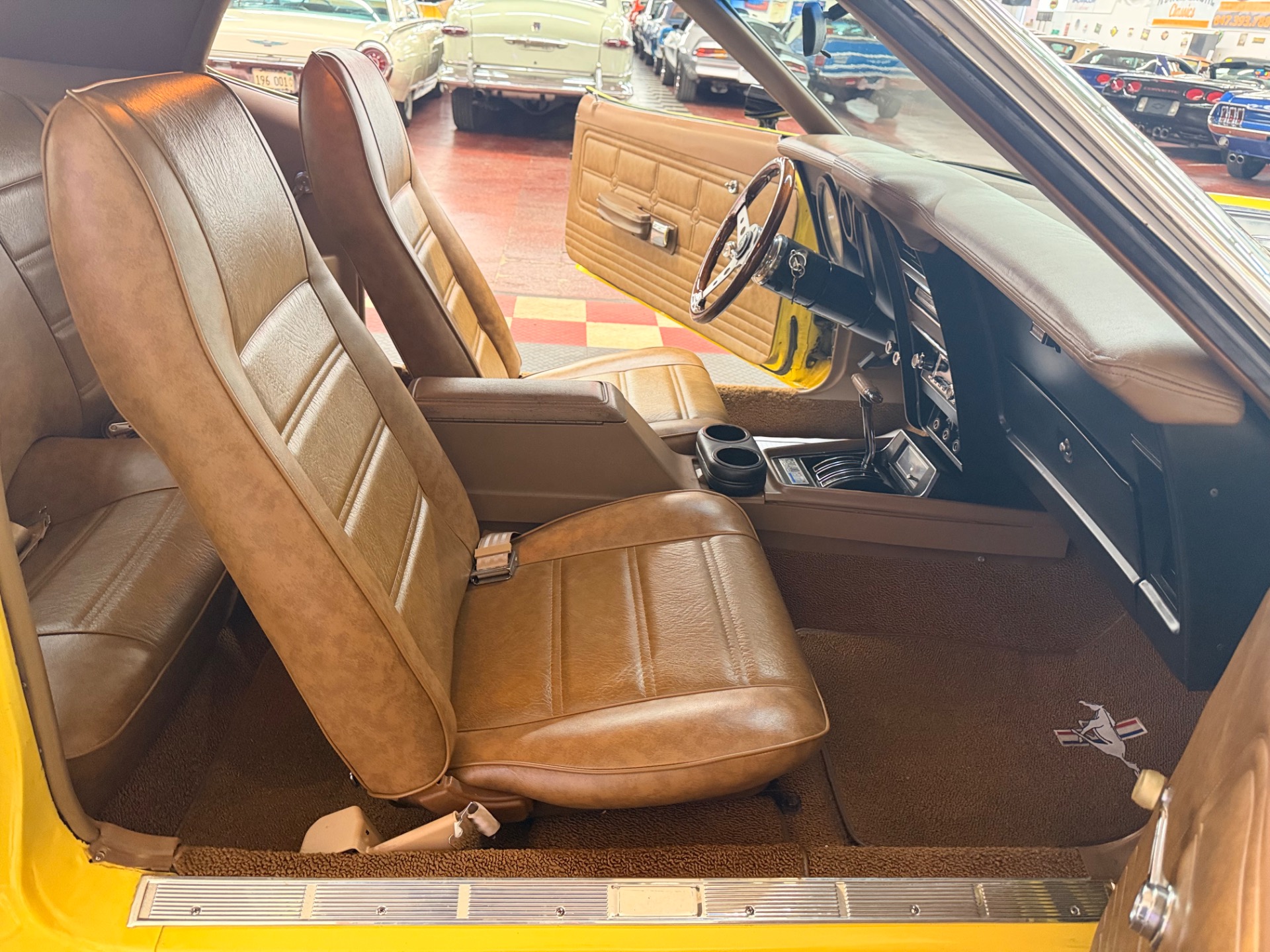 Used 1973 Ford Mustang - COUPE - 351 ENGINE -SEE VIDEO | Mundelein, IL