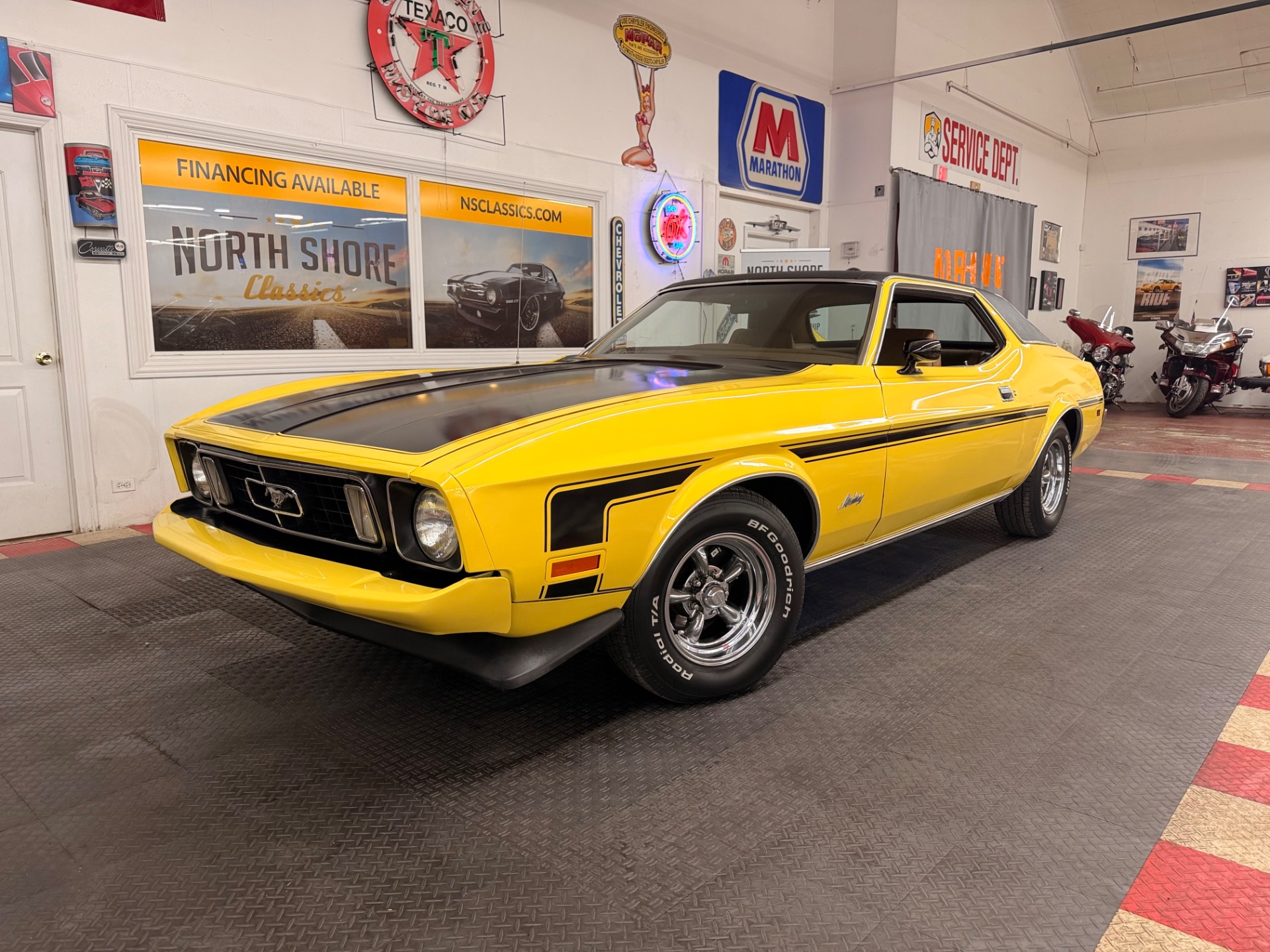 Used 1973 Ford Mustang - COUPE - 351 ENGINE -SEE VIDEO | Mundelein, IL