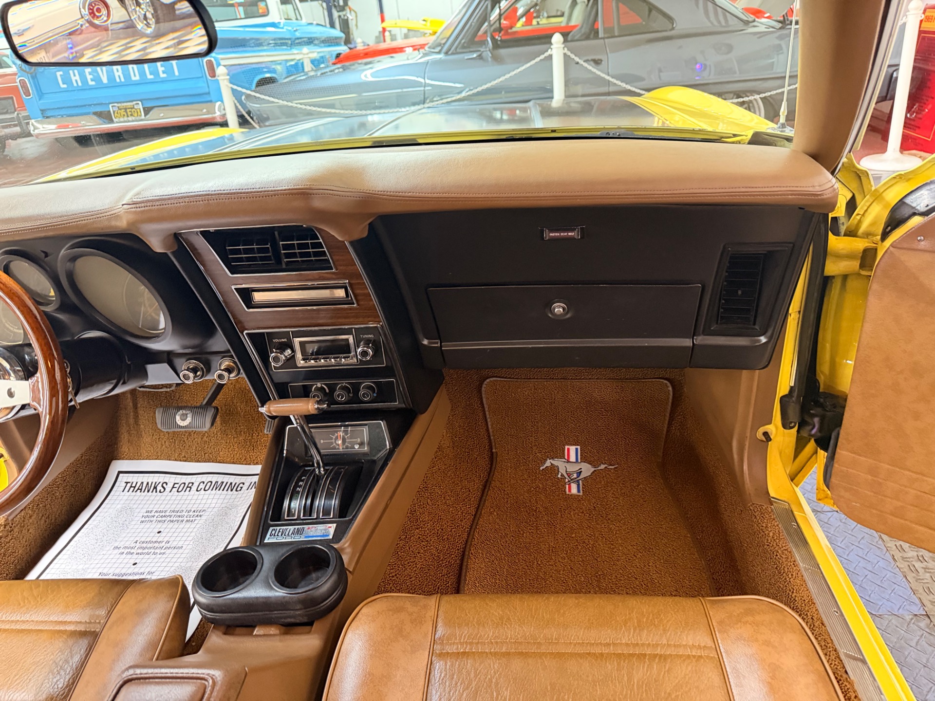 Used 1973 Ford Mustang - COUPE - 351 ENGINE -SEE VIDEO | Mundelein, IL