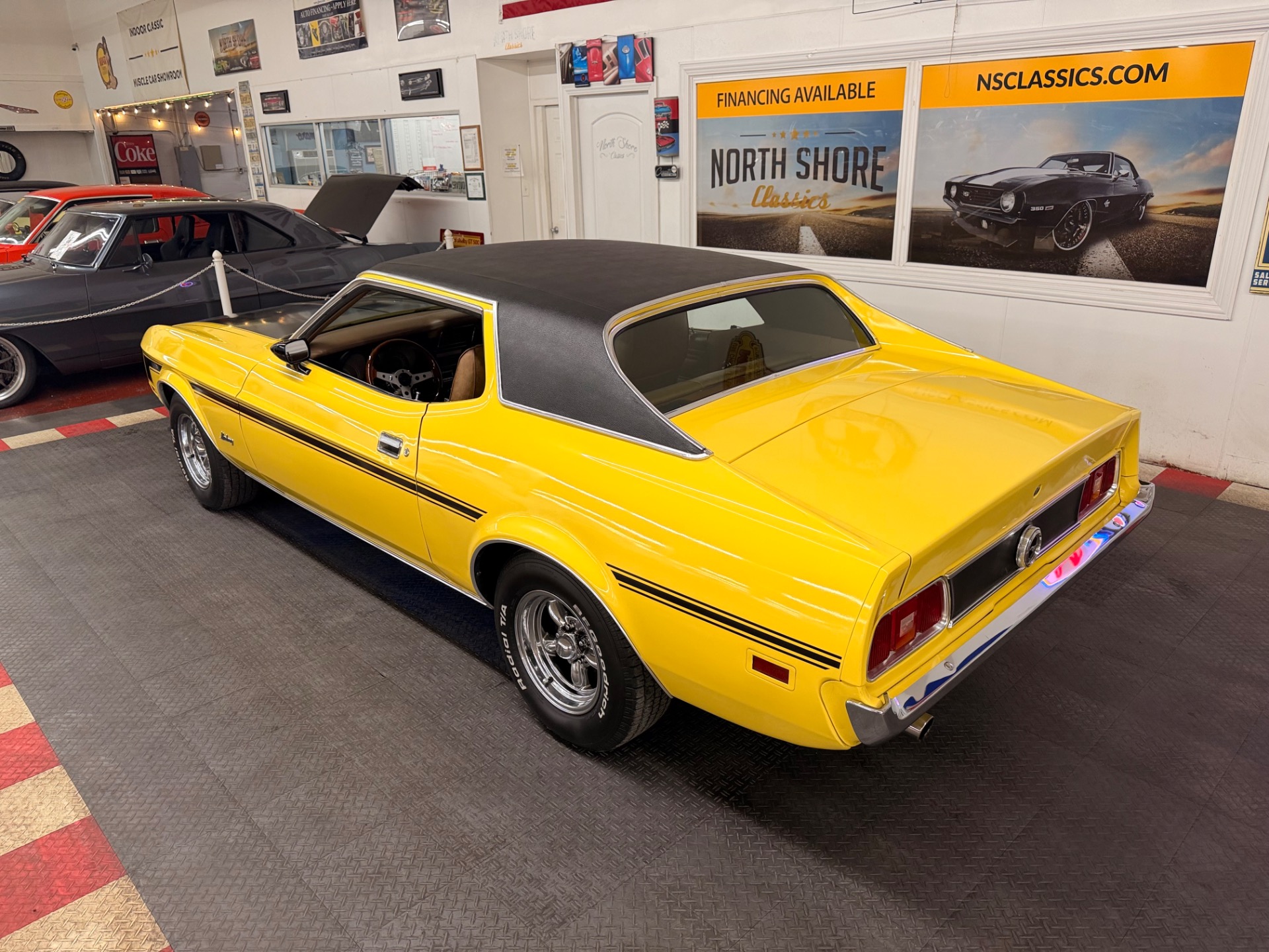 Used 1973 Ford Mustang - COUPE - 351 ENGINE -SEE VIDEO | Mundelein, IL