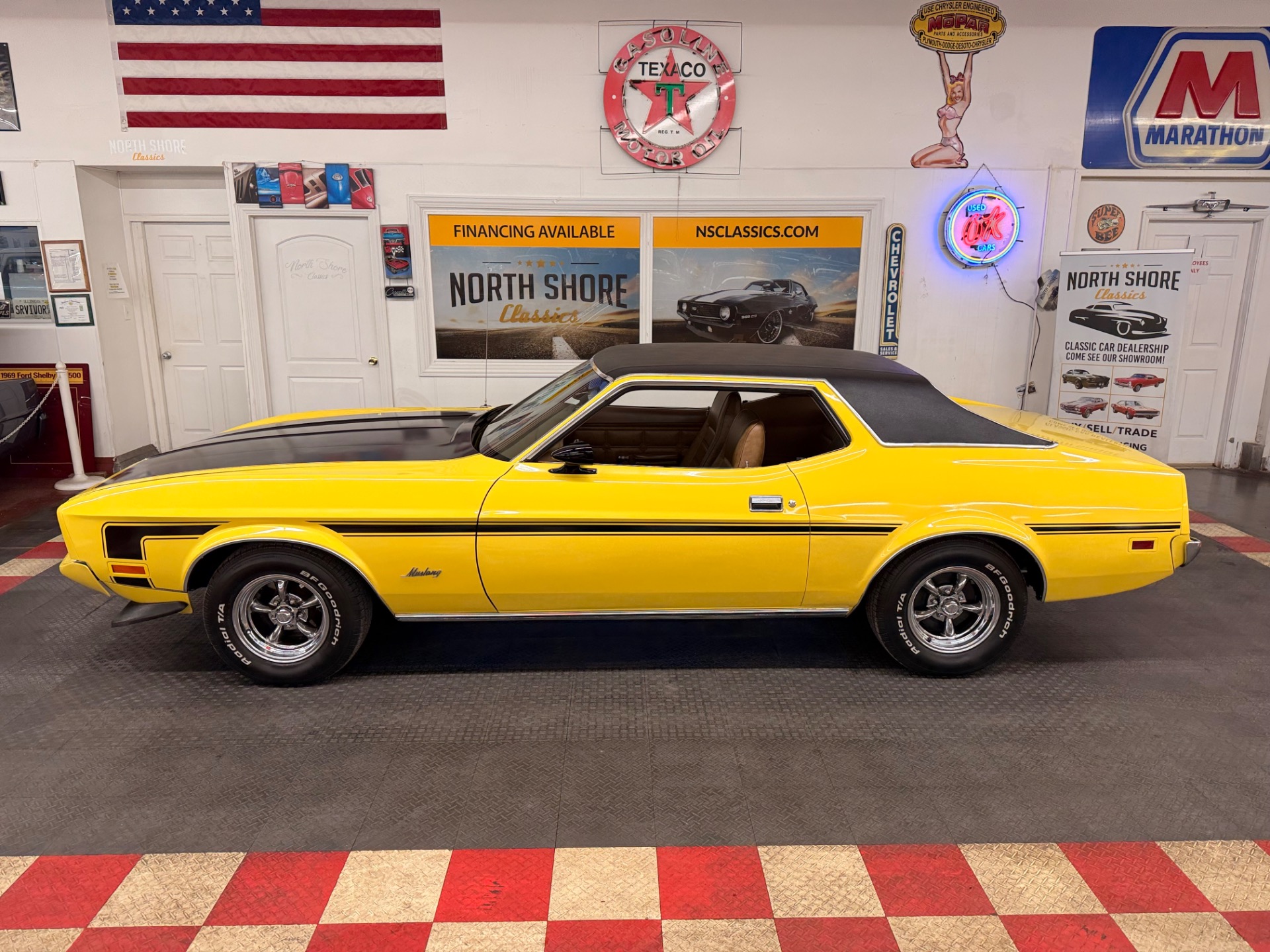 Used 1973 Ford Mustang - COUPE - 351 ENGINE -SEE VIDEO | Mundelein, IL