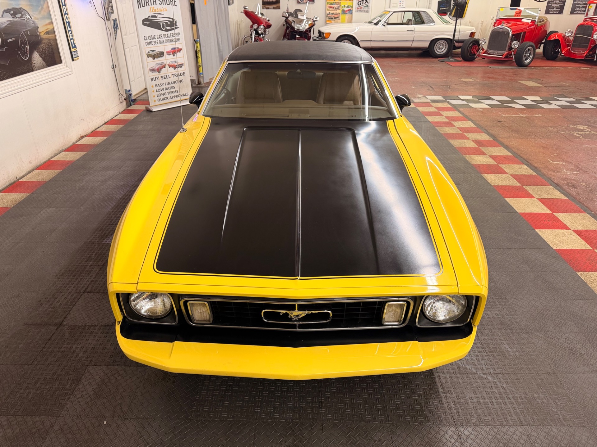 Used 1973 Ford Mustang - COUPE - 351 ENGINE -SEE VIDEO | Mundelein, IL