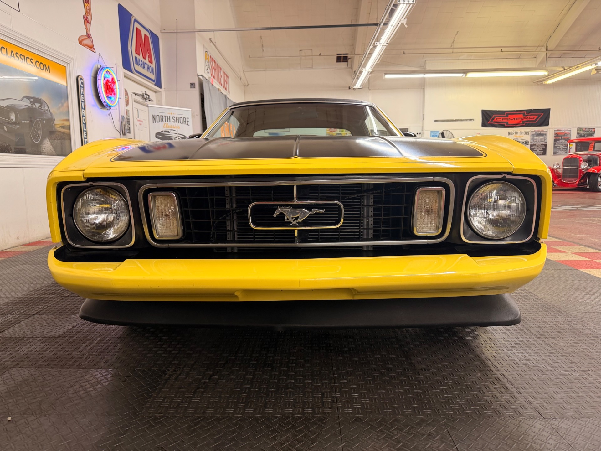 Used 1973 Ford Mustang - COUPE - 351 ENGINE -SEE VIDEO | Mundelein, IL