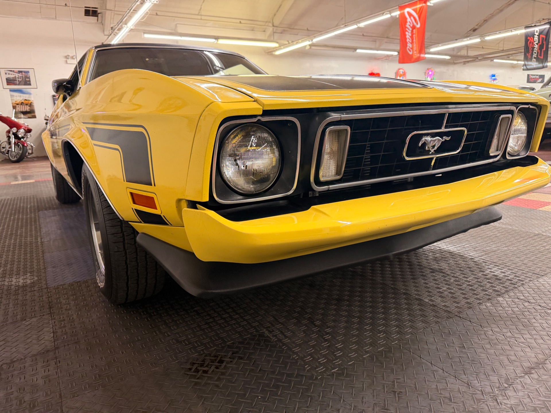 Used 1973 Ford Mustang - COUPE - 351 ENGINE -SEE VIDEO | Mundelein, IL