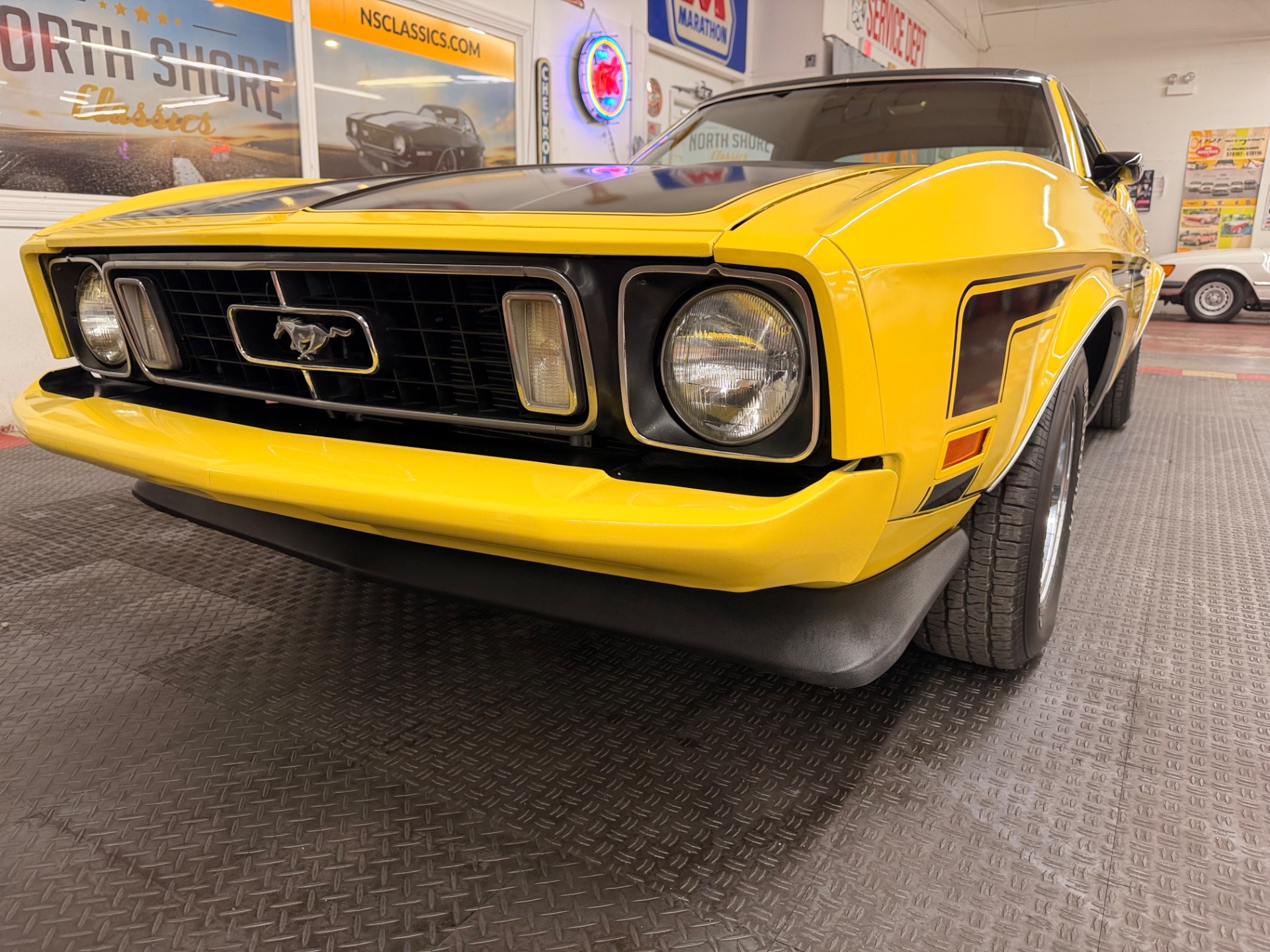 Used 1973 Ford Mustang - COUPE - 351 ENGINE -SEE VIDEO | Mundelein, IL
